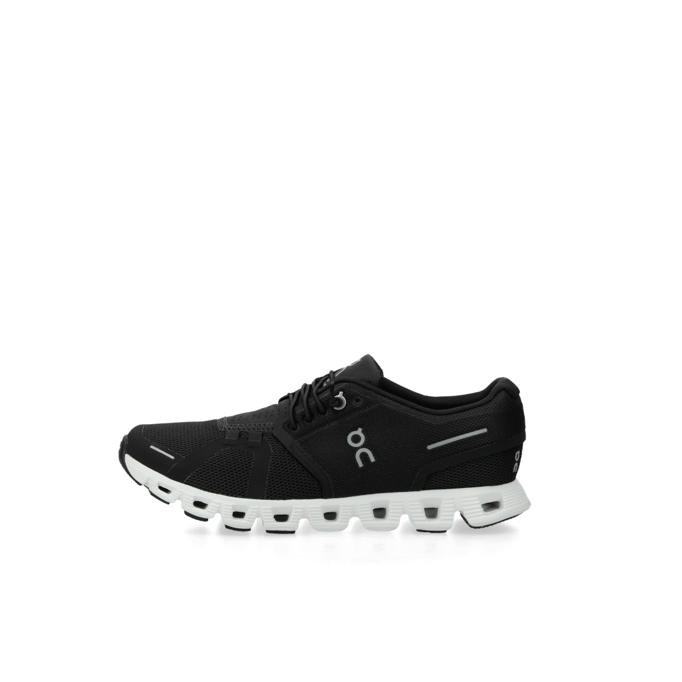 On Cloud 5 Wmns "Black/White" | 5998904