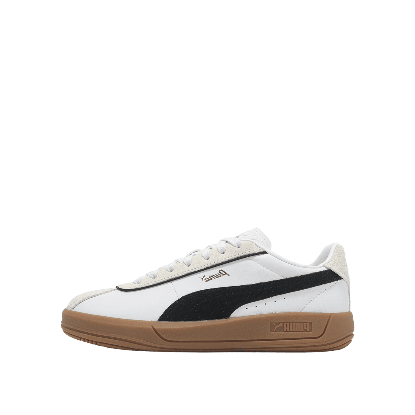 PUMA Klassika Club "White/Black/Warm White" | 400364-01