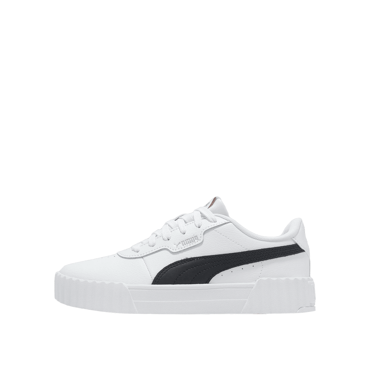 PUMA Carina 3.0 "White/Black/Gold" | 400365-03