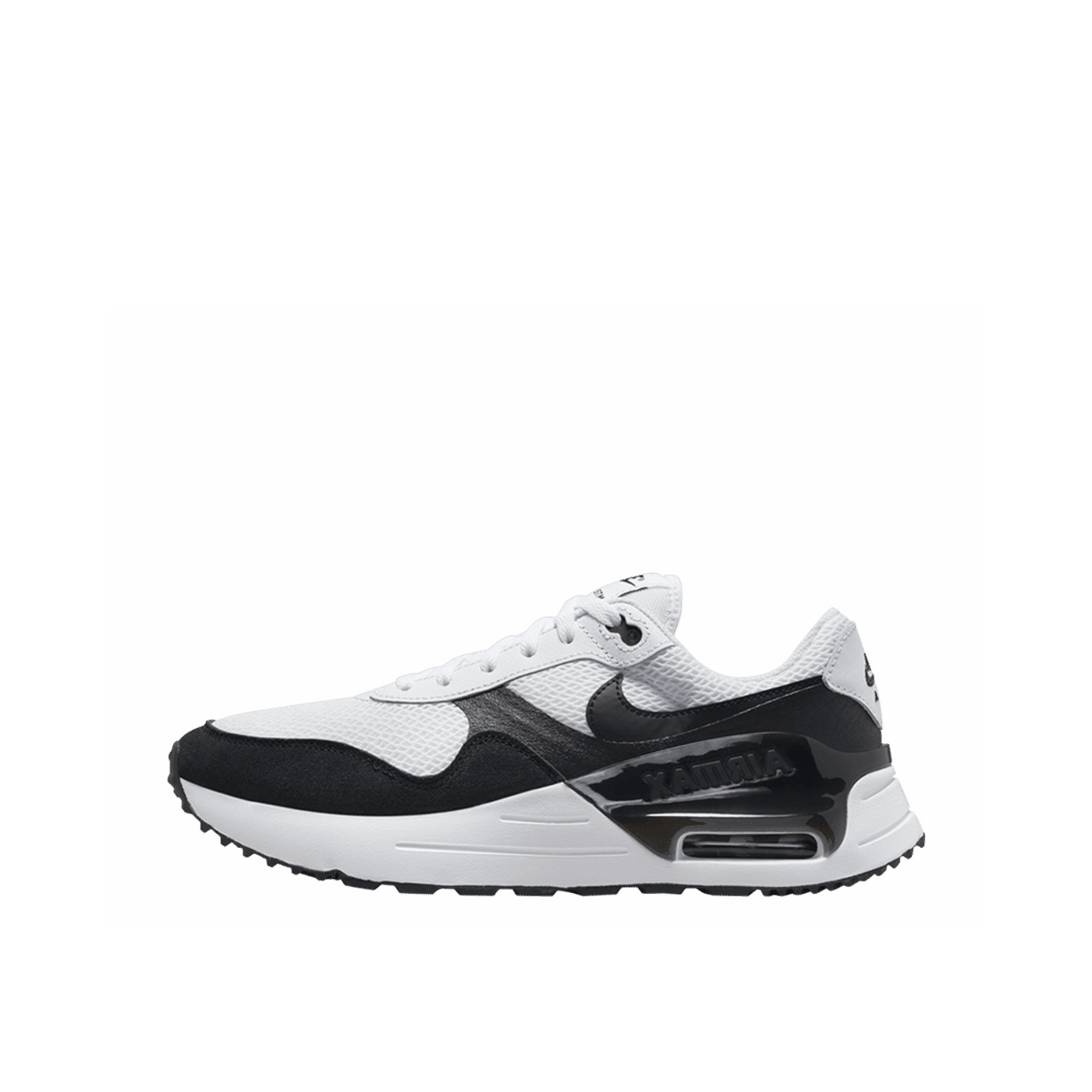 Nike Air Max SYSTM "White Black" | DM9537-103