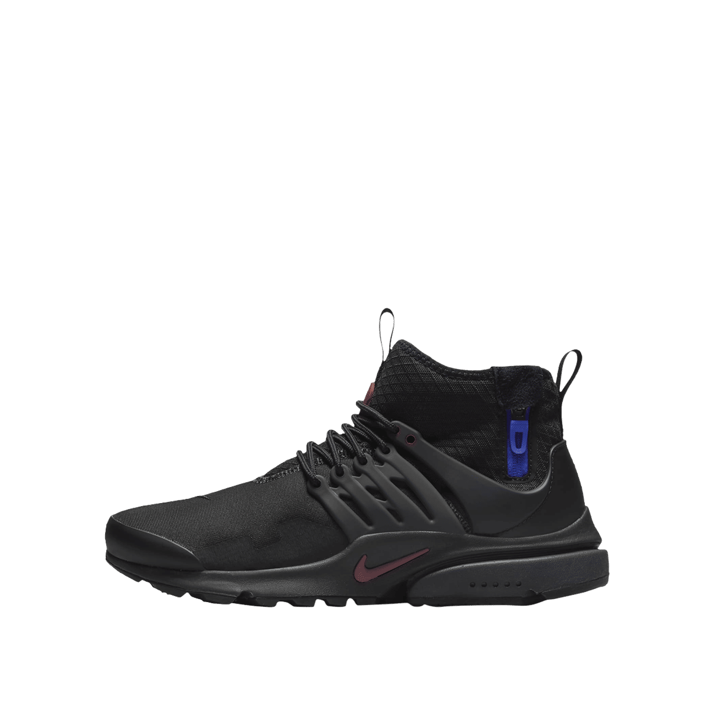 Nike Air Presto Mid Utility "Black" | DC8751-001