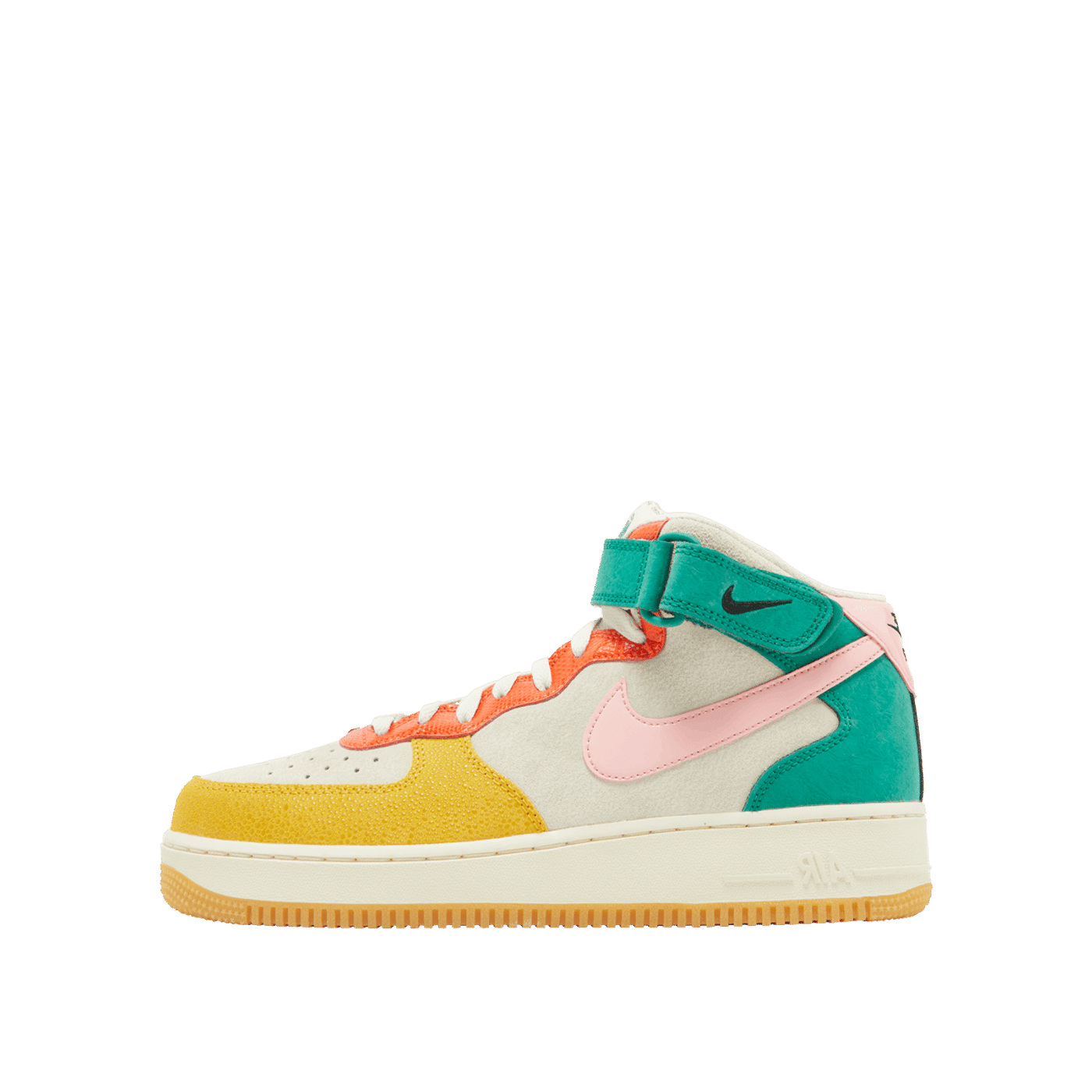 Nike Air Force 1 Low '07 "Green" | DR0158-100