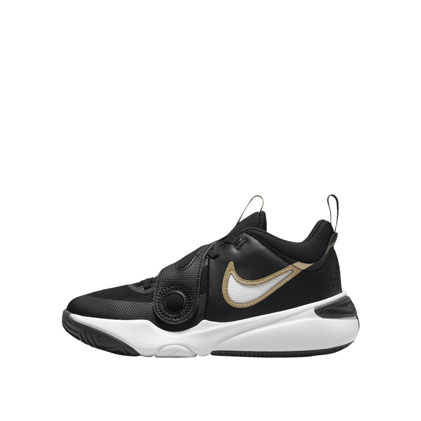 Nike Team Hustle D 11 "Black" | DV8996-004