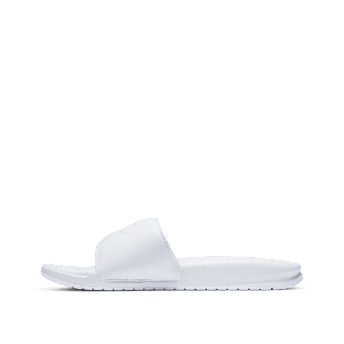 Nike Benassi JDI Slide "White" | 343881-115