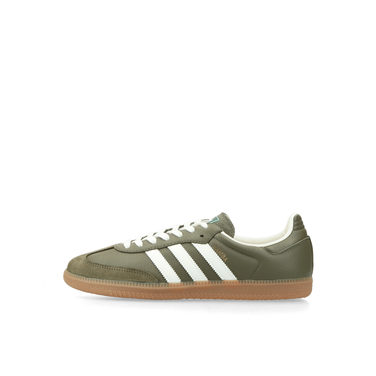 adidas Originals Samba OG "Green" | JR0890