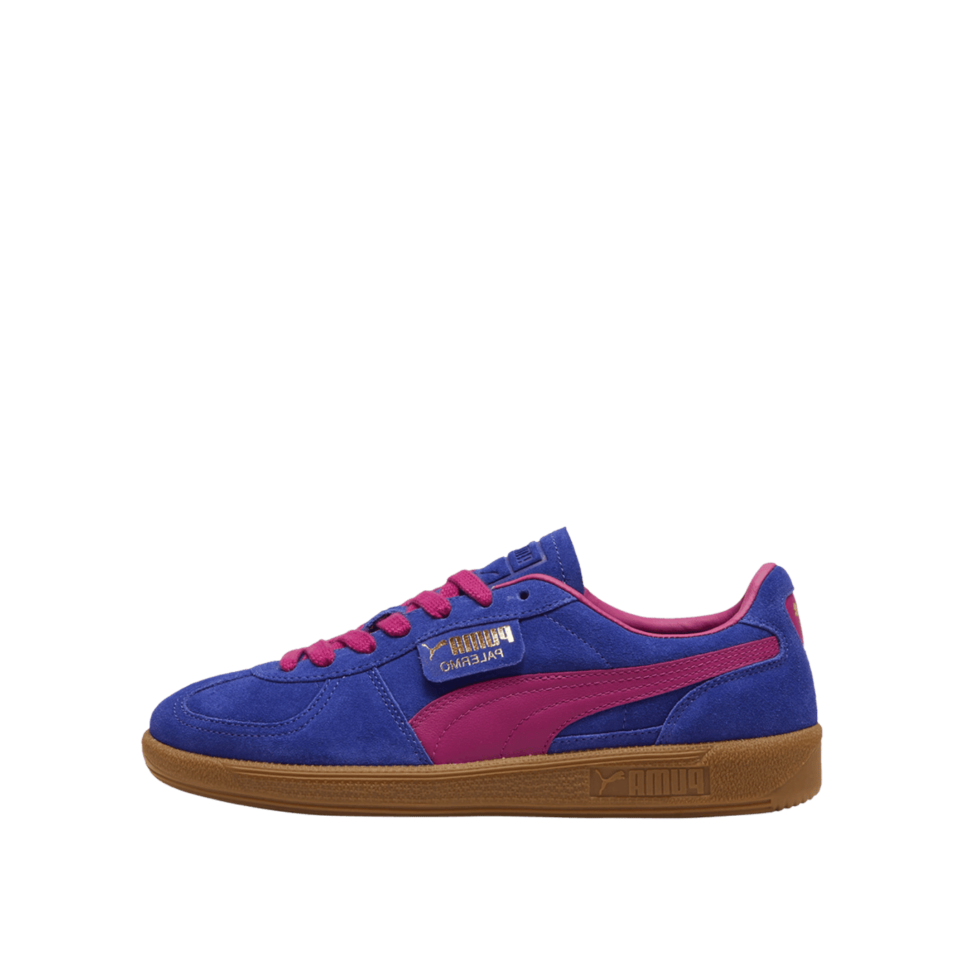 Puma Palermo Mens "Lapis Lazuli" | 396463-21