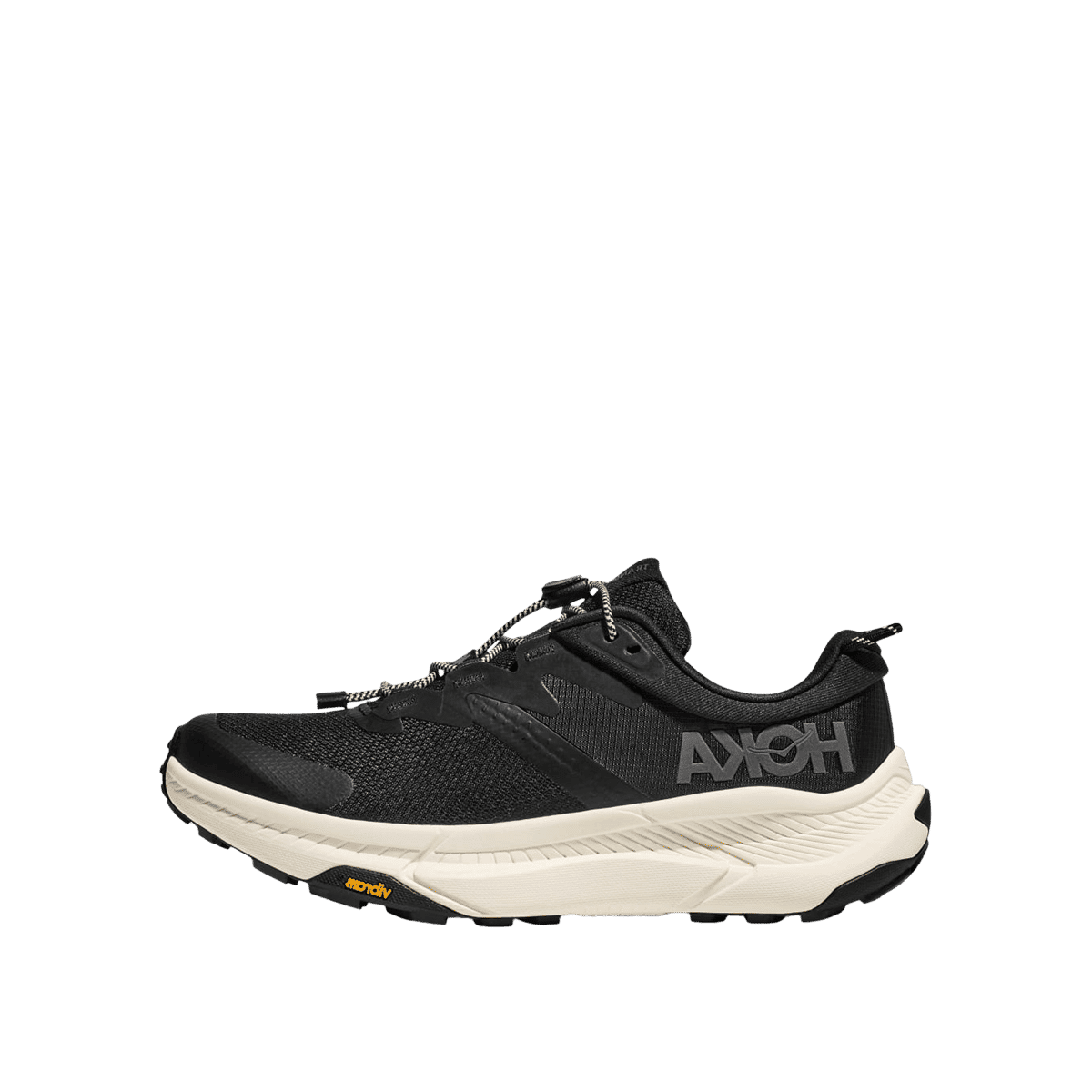 HOKA Transport M "Black/Alabaster" | 1123153BKLB