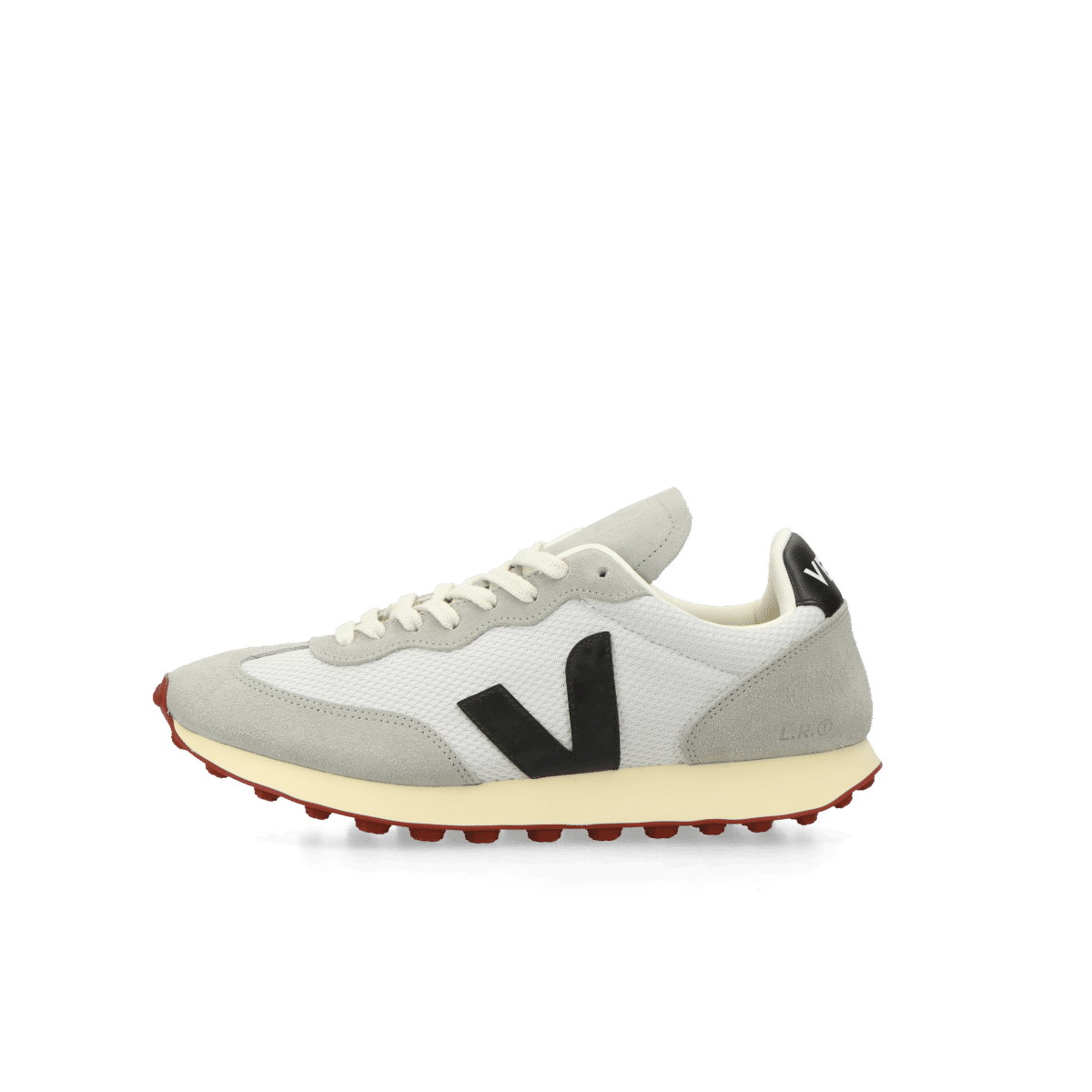 VEJA Rio Branco Alveomesh "Light Grey / Black" | RB1803737