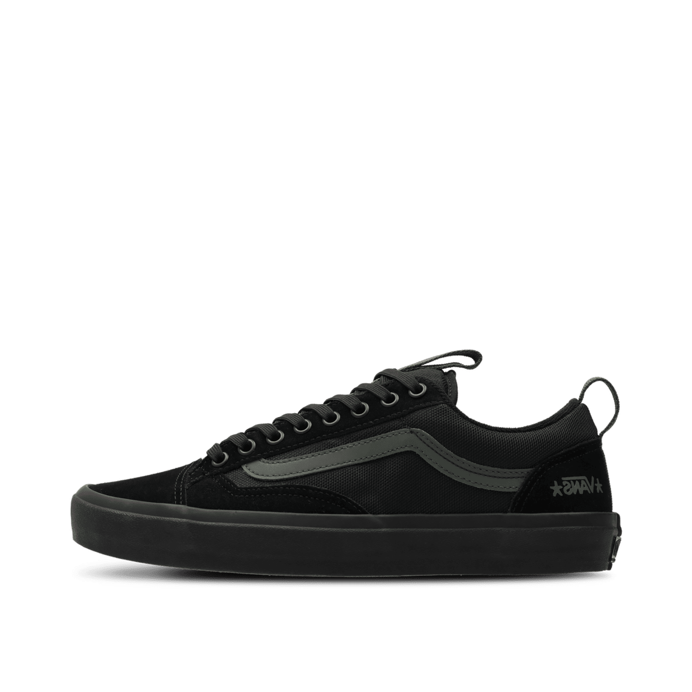 Vans x Atiba Skate Old Skool 36 "Black" | VN000D5RNLX1