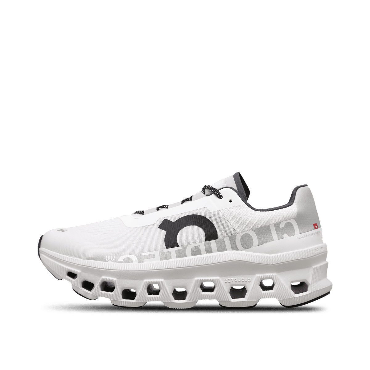 On Running Cloudmonster Men "White" | 6198434