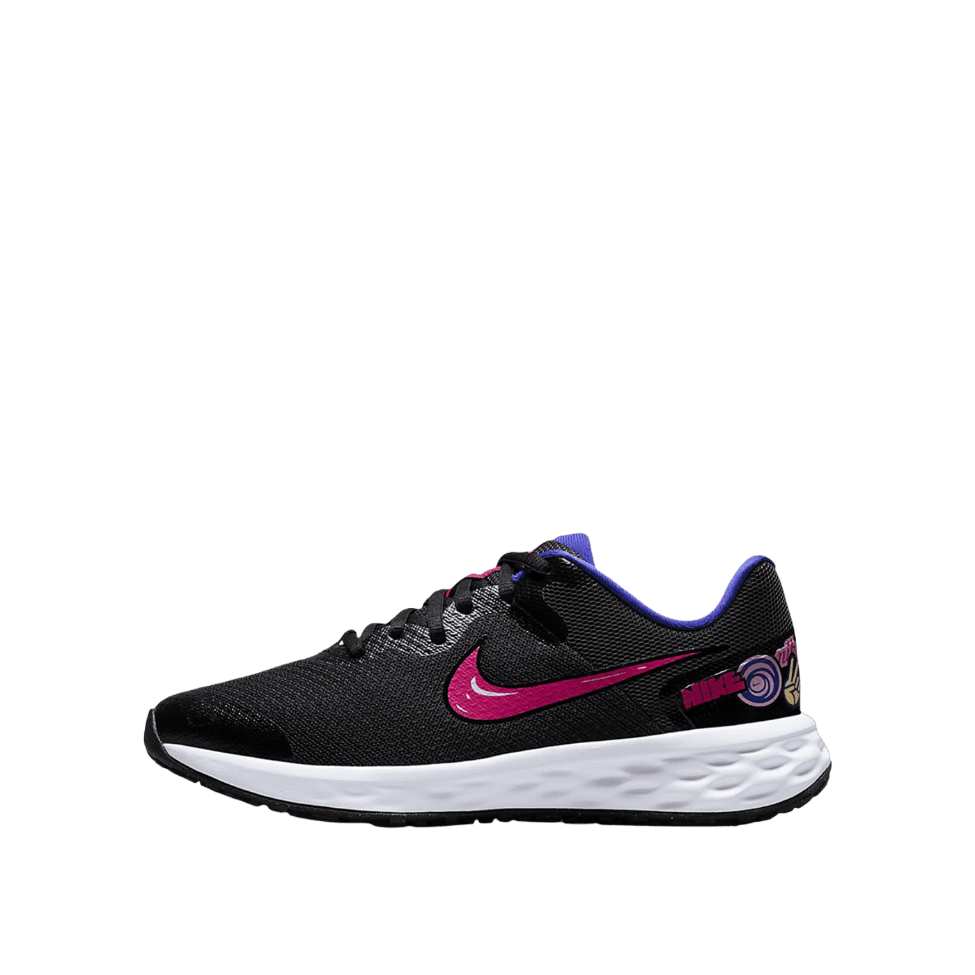 Nike Revolution 6 SE "Black" | DD1104-013
Nike Revolution 6 SE "Black" | DD1104-013