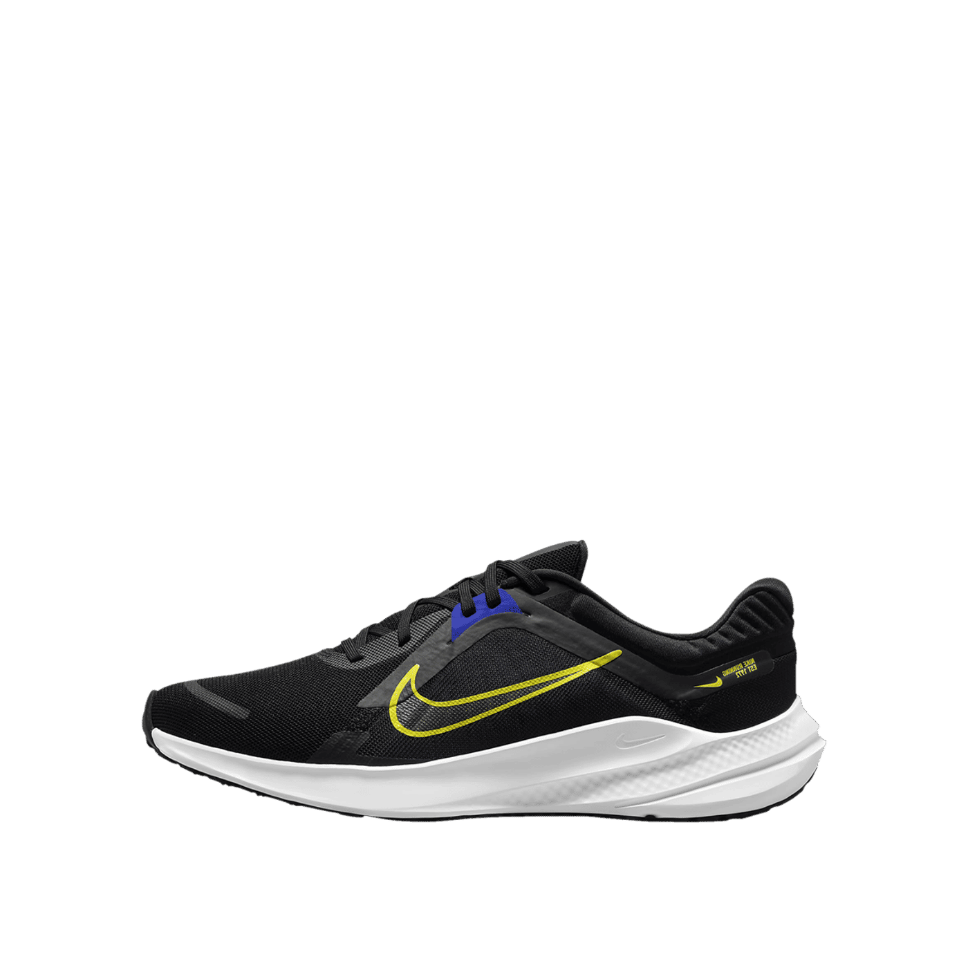 Nike Quest 5 Road "Black" | DD0204-008