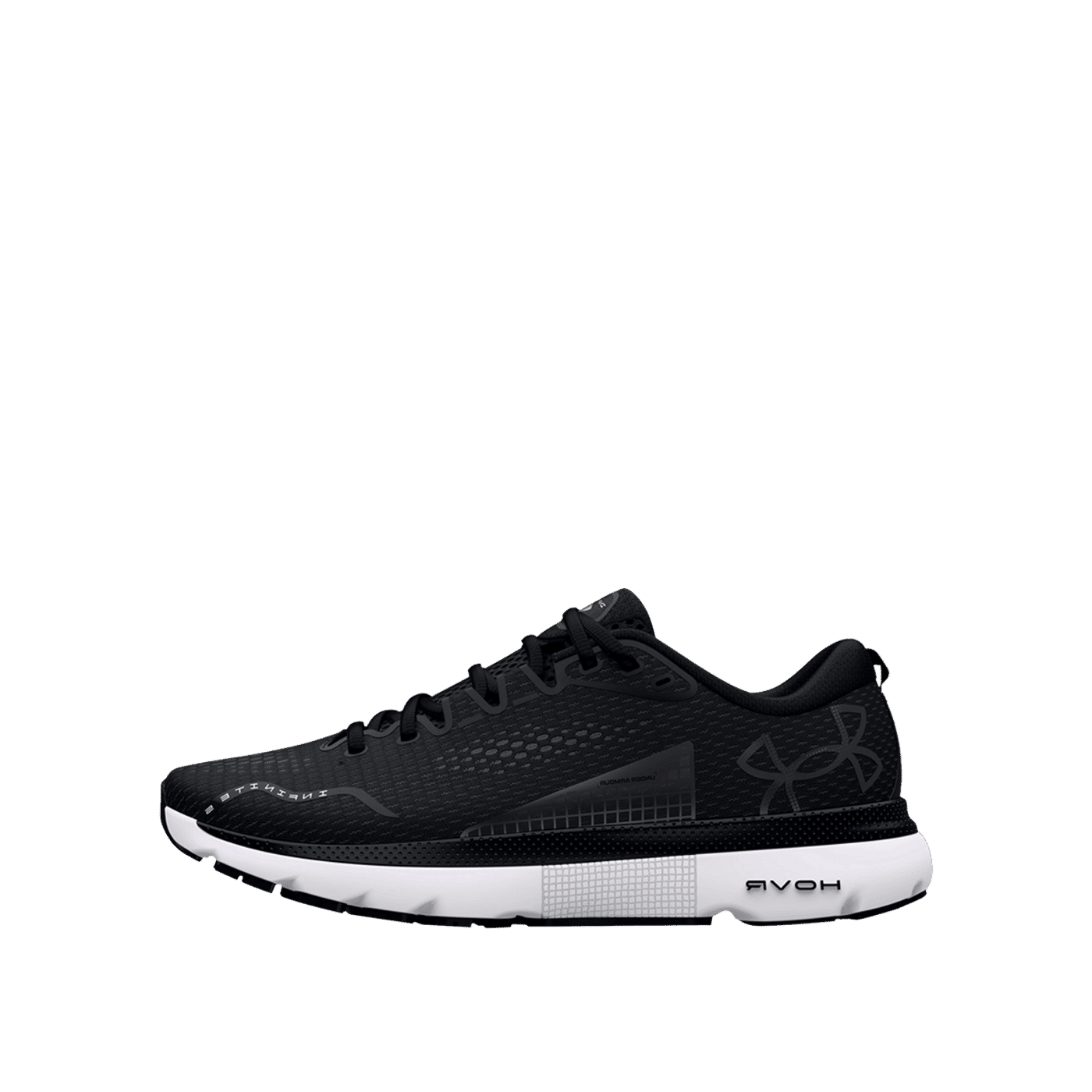 Under Armour HOVR Infinite 5 "Black" | 3026550002