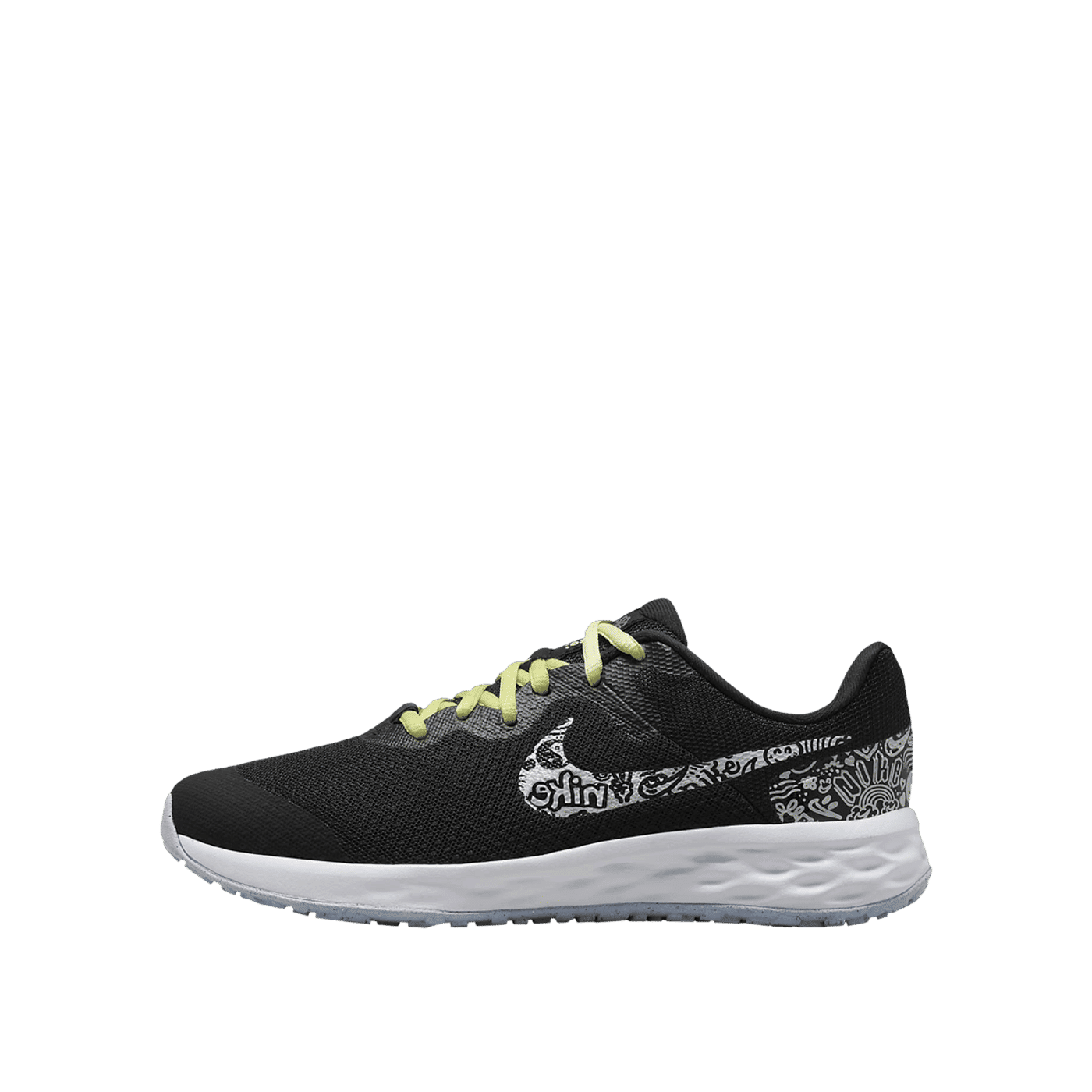 Nike Revolution 6 "Black" | DV3181-001