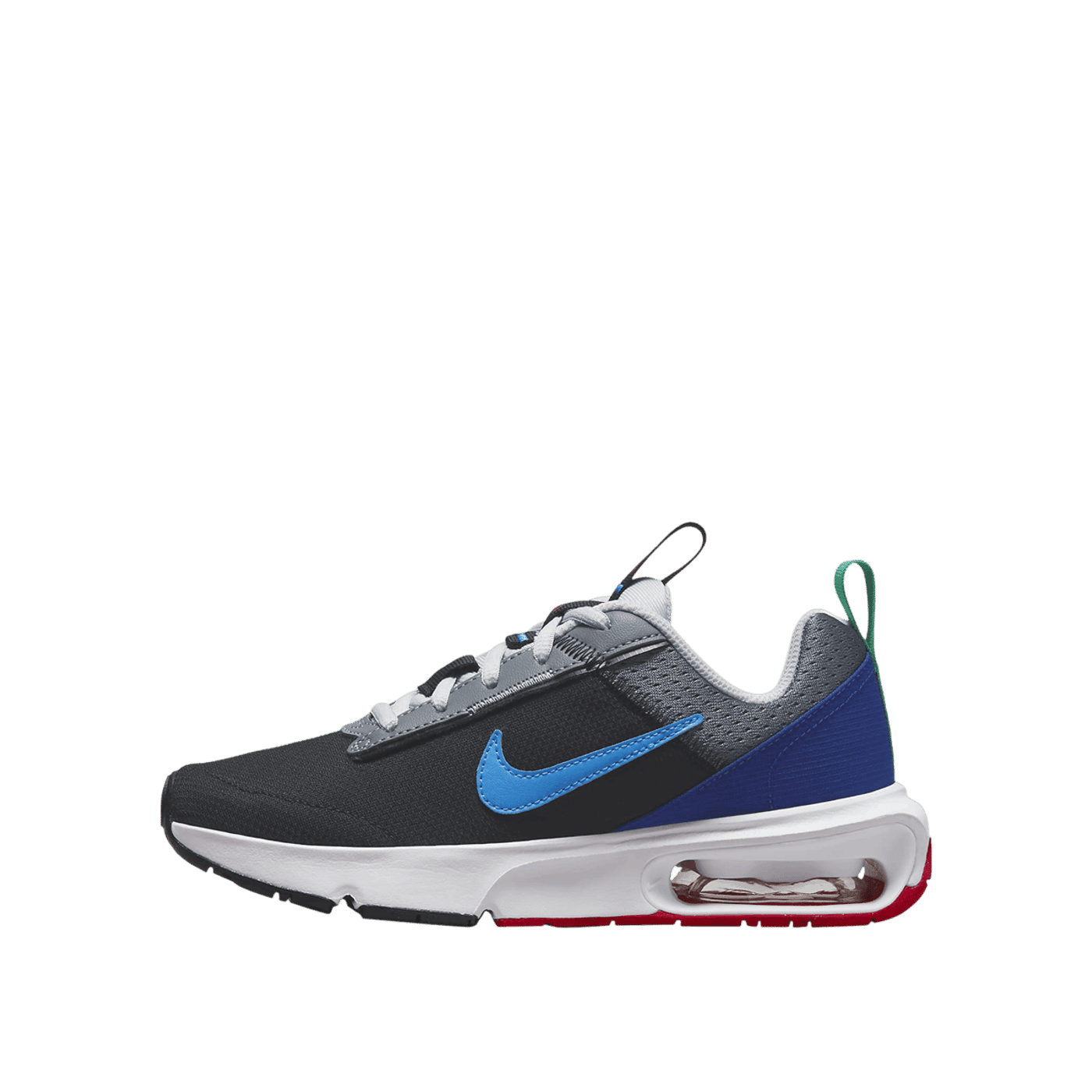 Nike Air Max Intrlk Lite "Black" | DH9393-005