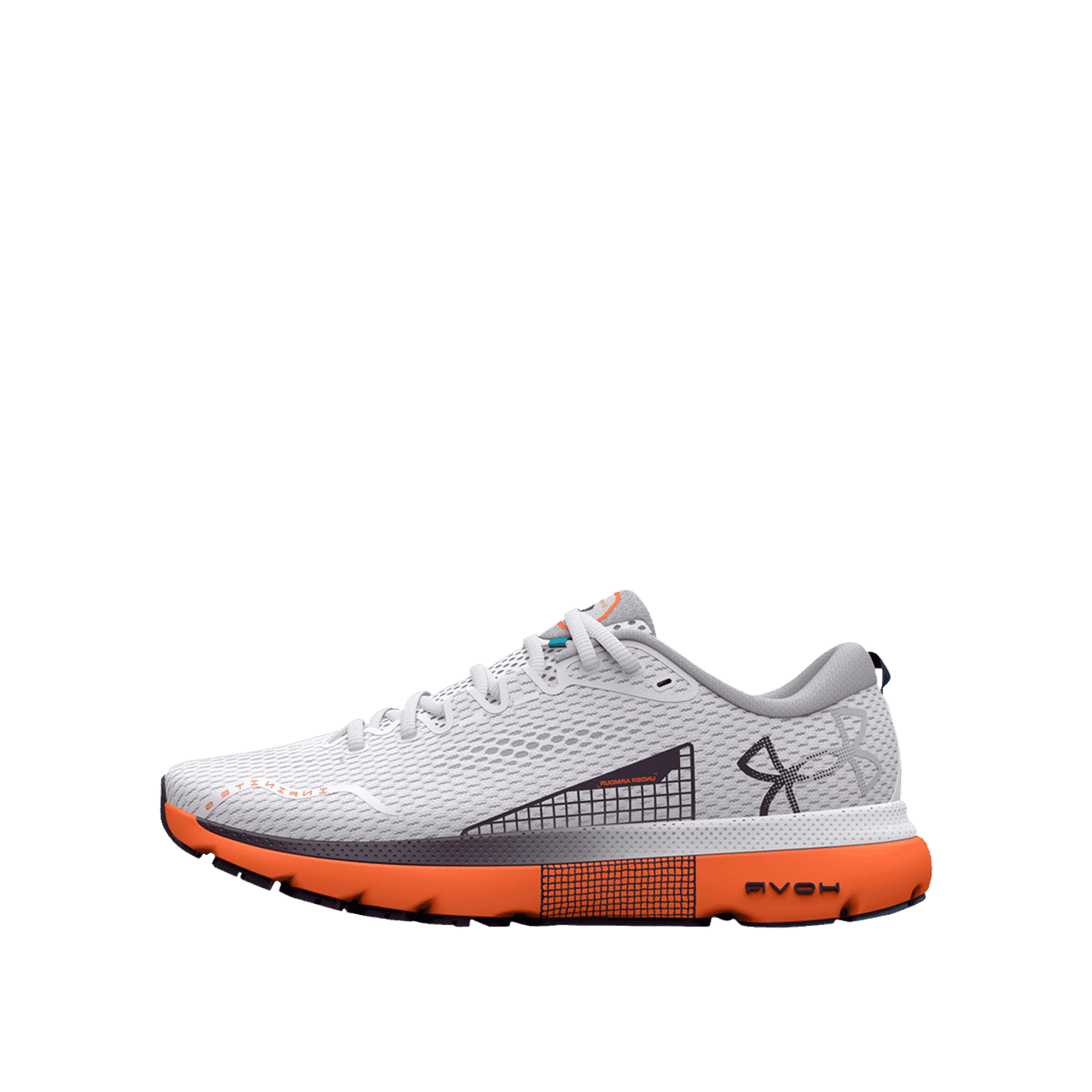 Under Armour Hovr Infinite 5 "White" | 3026545102