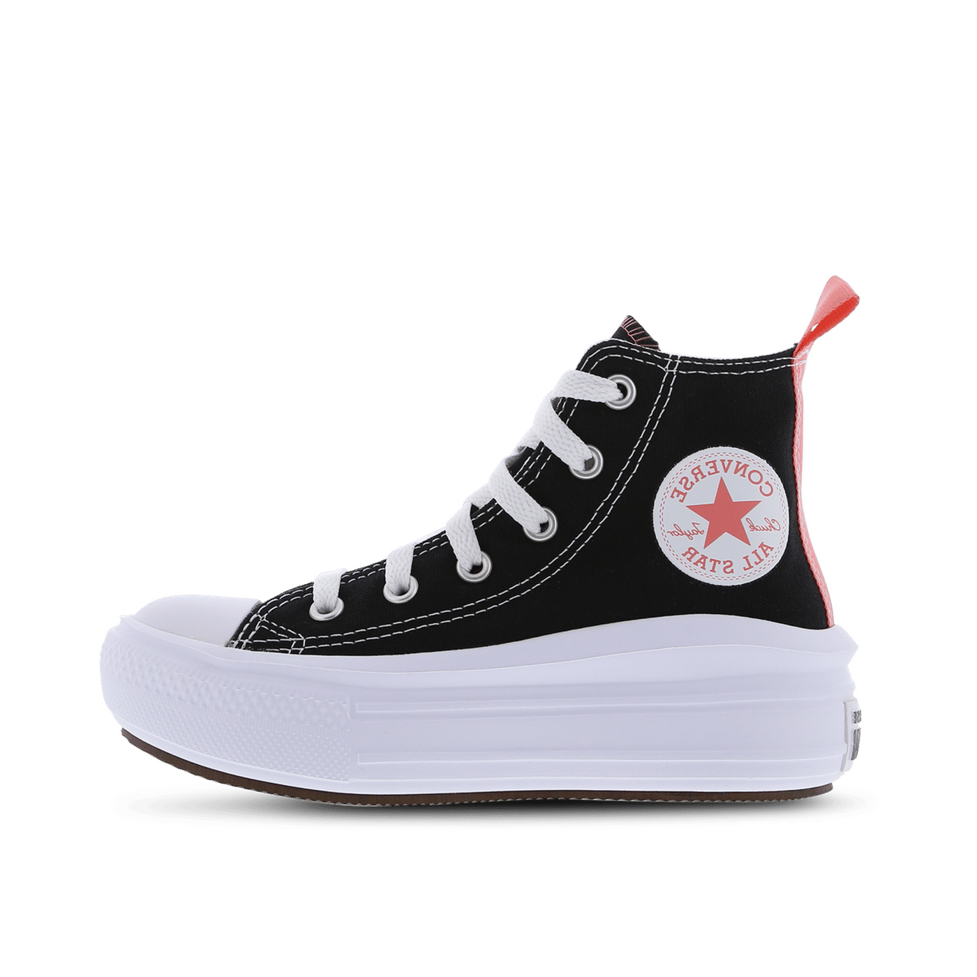 Converse Chuck Taylor All Star Move (PS) "Color Pop" | 371527C
