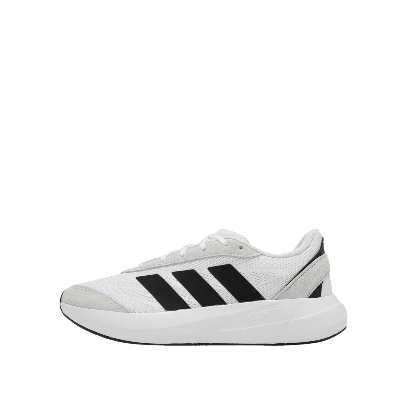 Adidas Lightshift "Cloud White / Core Black / Core Black" | JH9317
