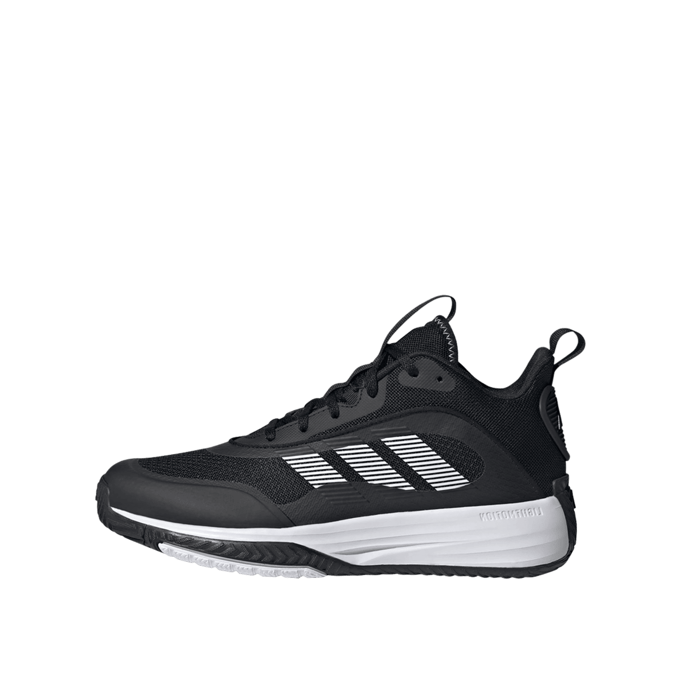Adidas Own The Game 3.0 "Black" | IF4568