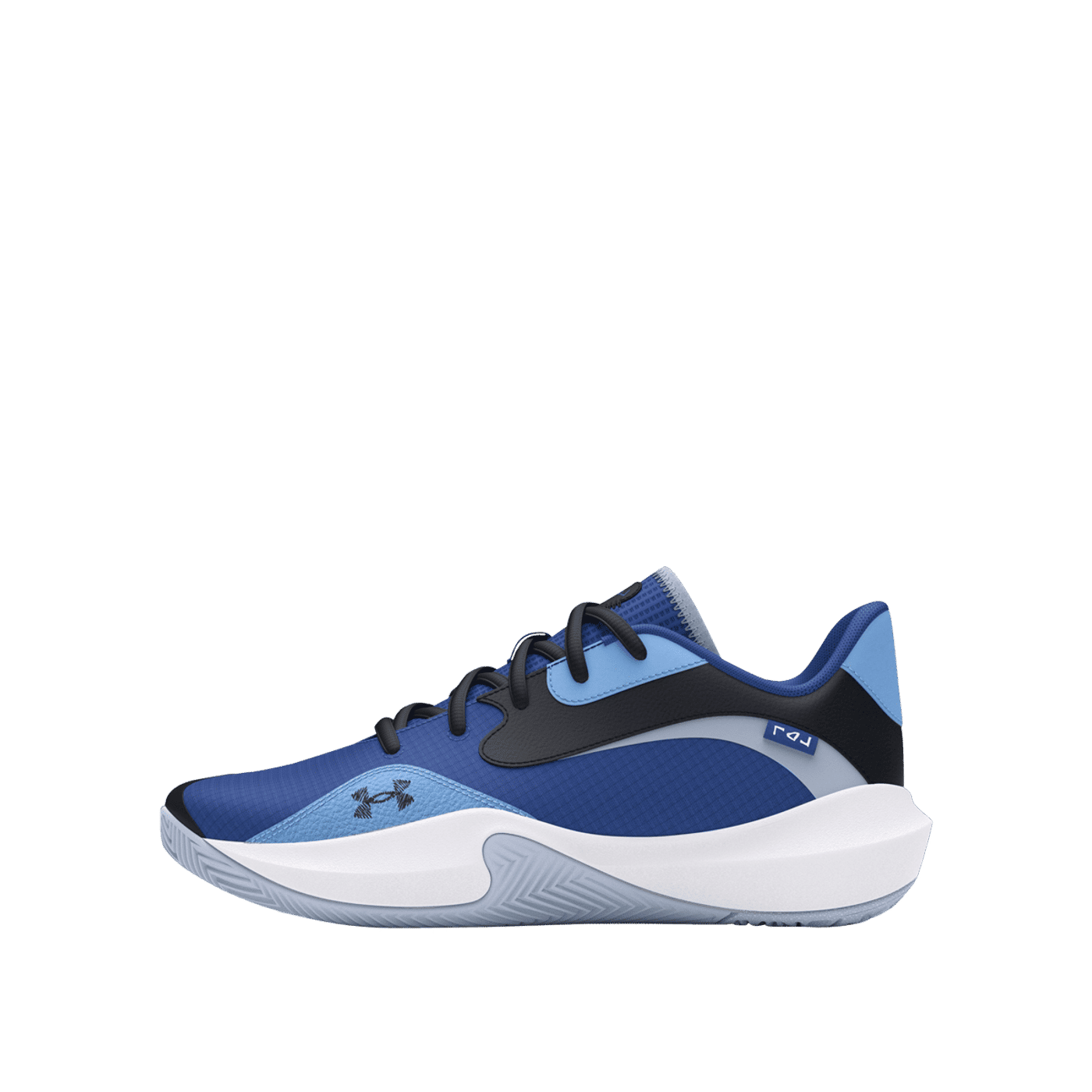 Under Armour Lockdown 7 Low "Blue" | 3027646401
