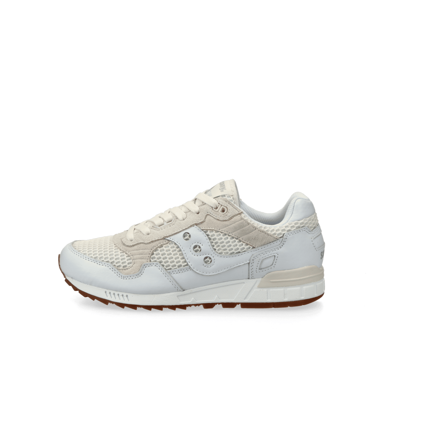 Saucony Shadow 5000 Wmns "White/White" | S60719-3