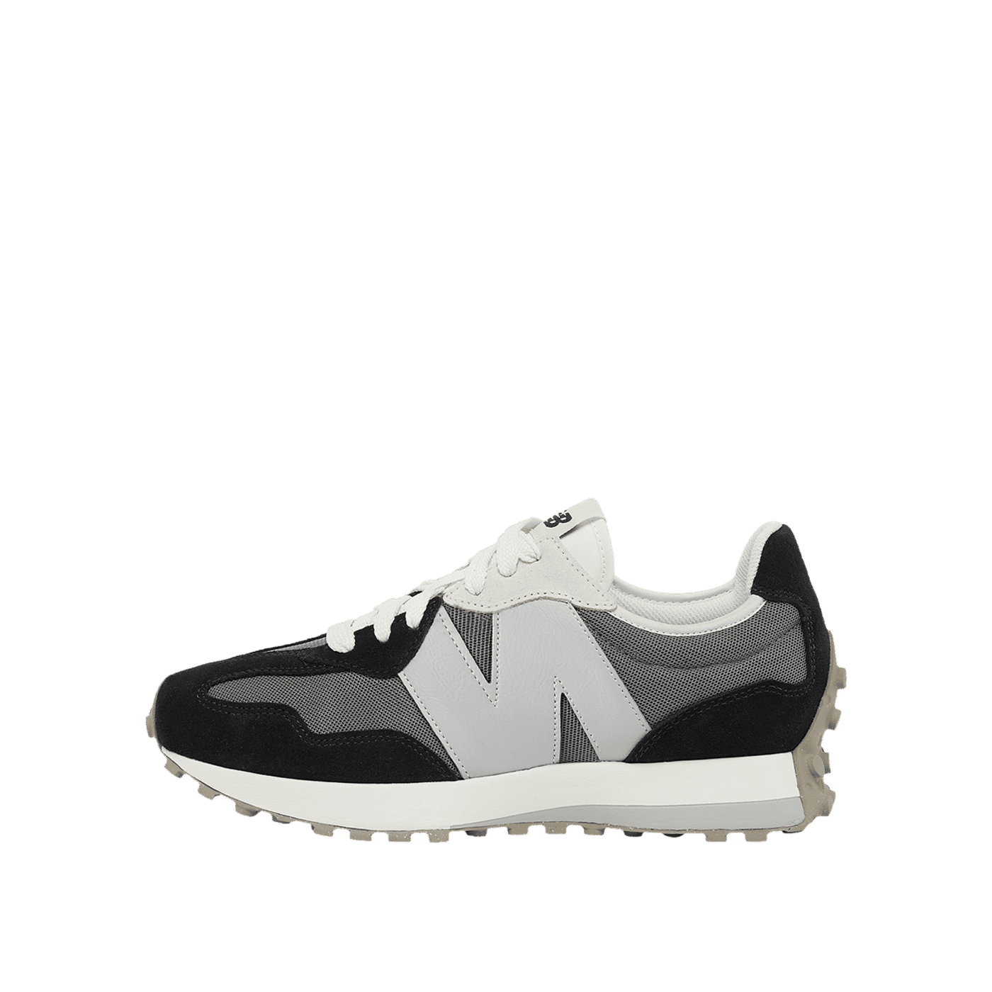 New Balance U327 "Black" | U327LNB