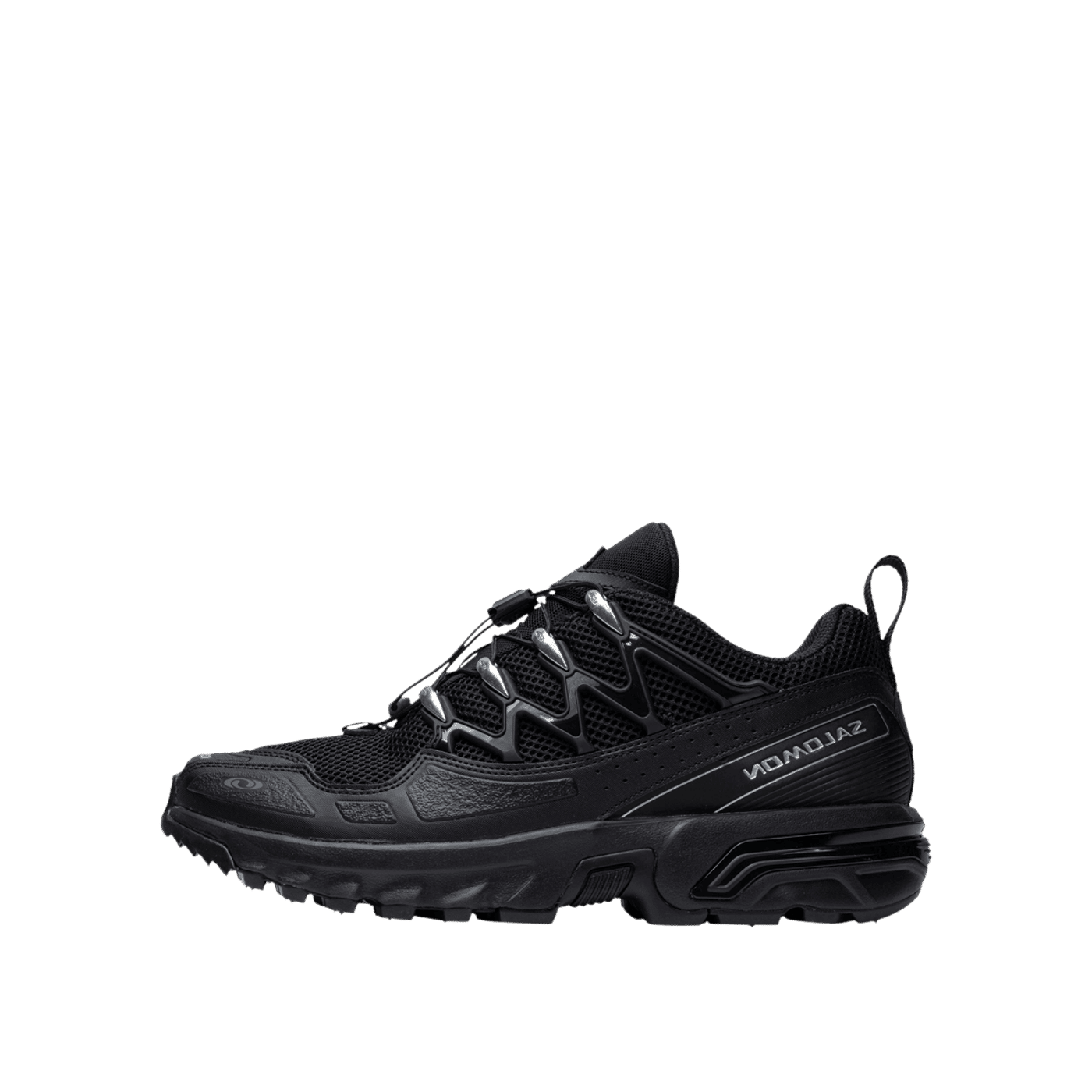 Salomon ACS+ OG "Black/Black/FTW Silver" | L47766600
