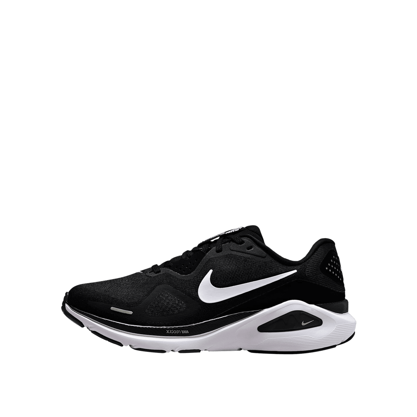 Nike Structure 26 Wmns "Extra Wide" "Black" | HQ2589-001