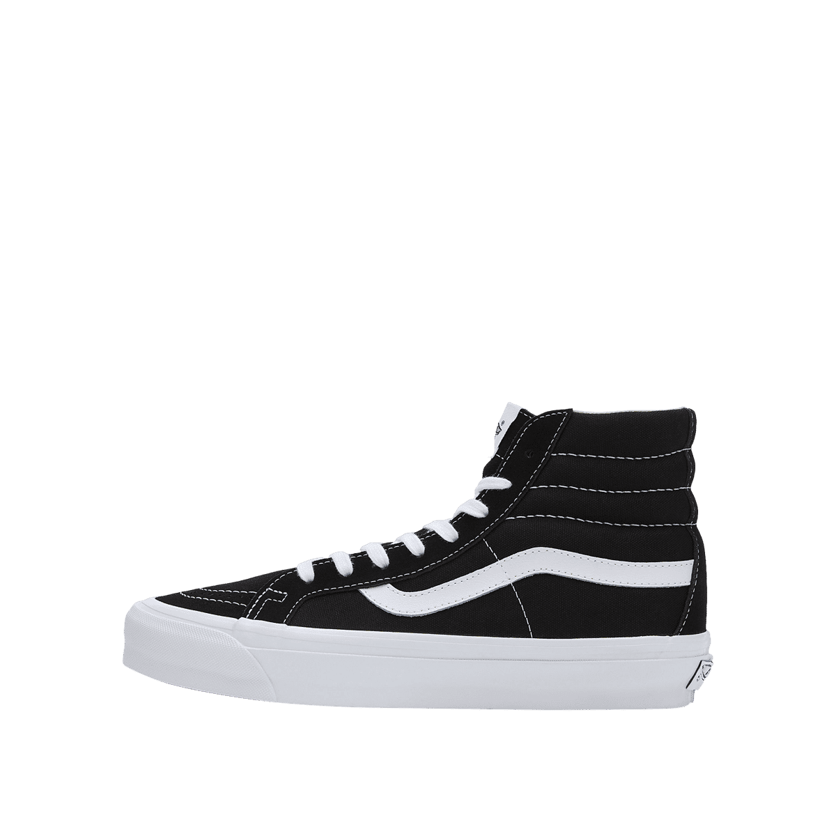 Vans Sk8-Hi Reissue 38 "Black" | VN000CR0BA2