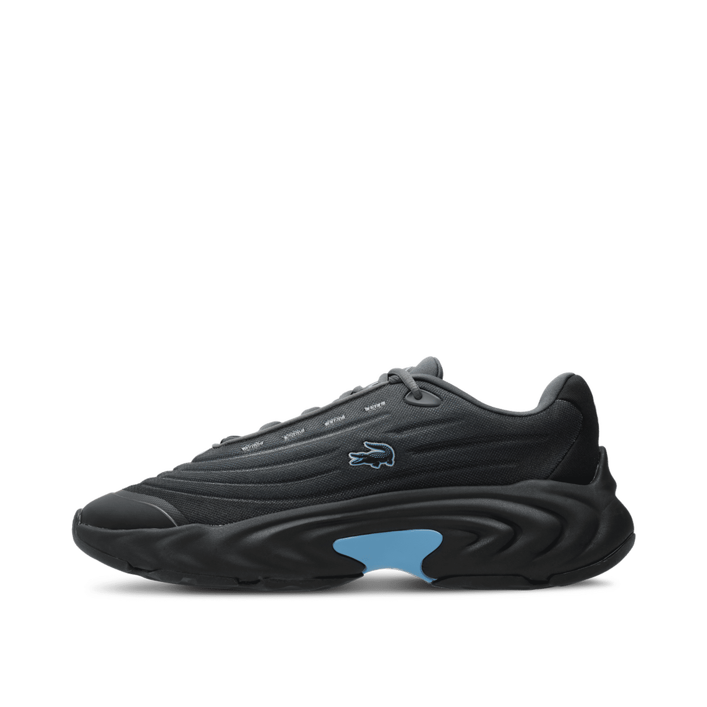 Lacoste Spinor "Black" | 50SMA0167011