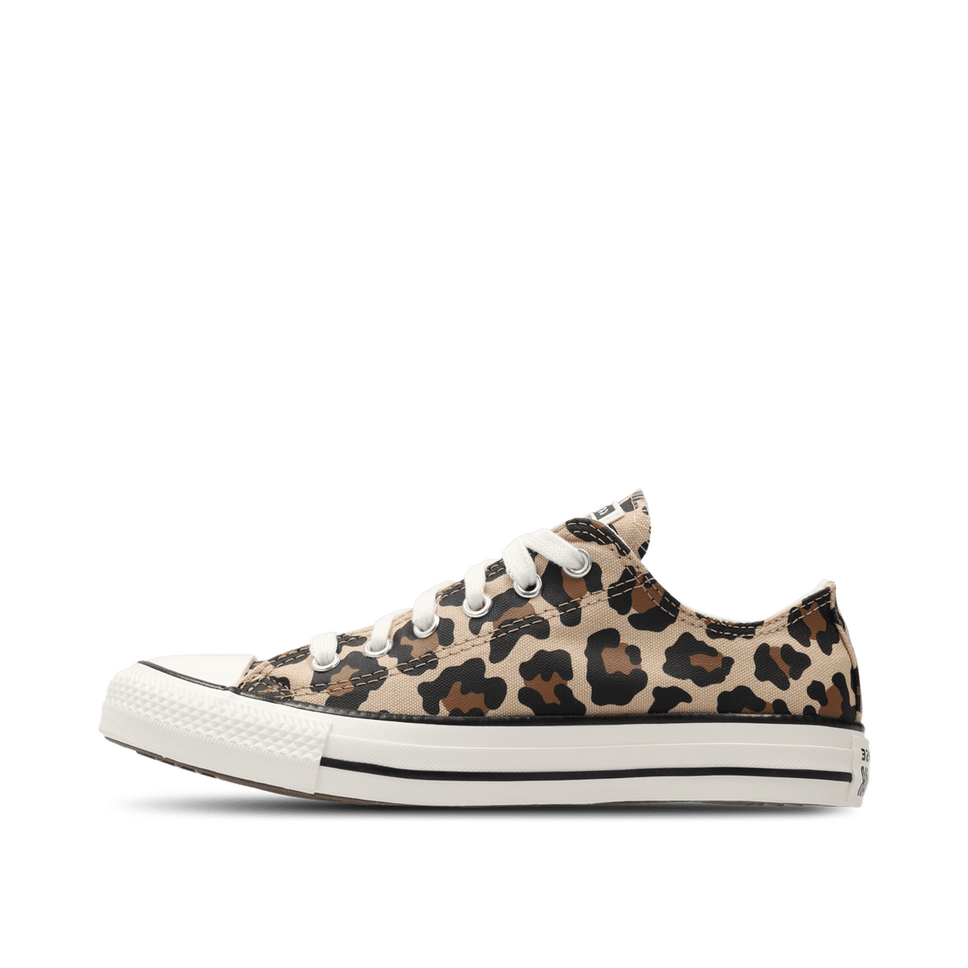 Converse Chuck Taylor All Star Leopard "Warm Quarry/Vintage White" | A16591C
