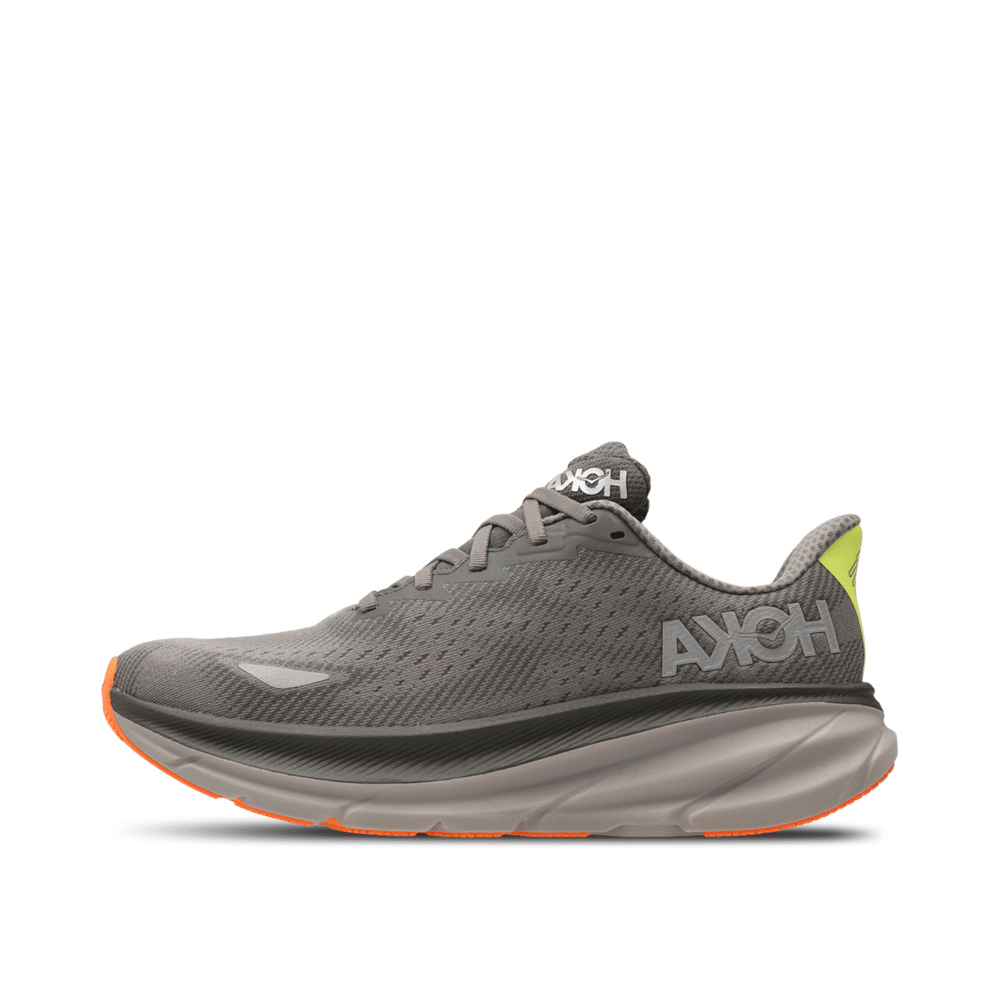 HOKA Clifton 9 GTX "Asphalt Grey/Gravel" | 1141470FALTG