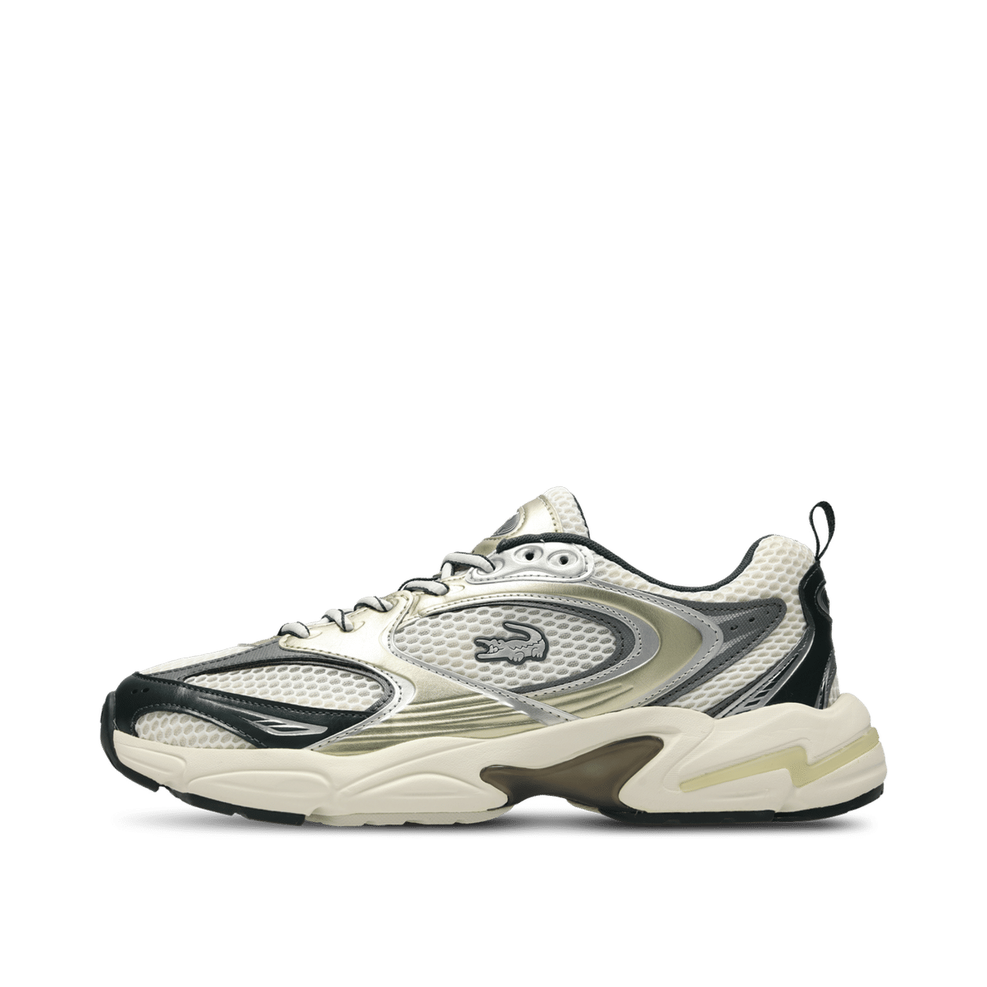 Lacoste Storm 2k "White" | 48SMA00711Y5