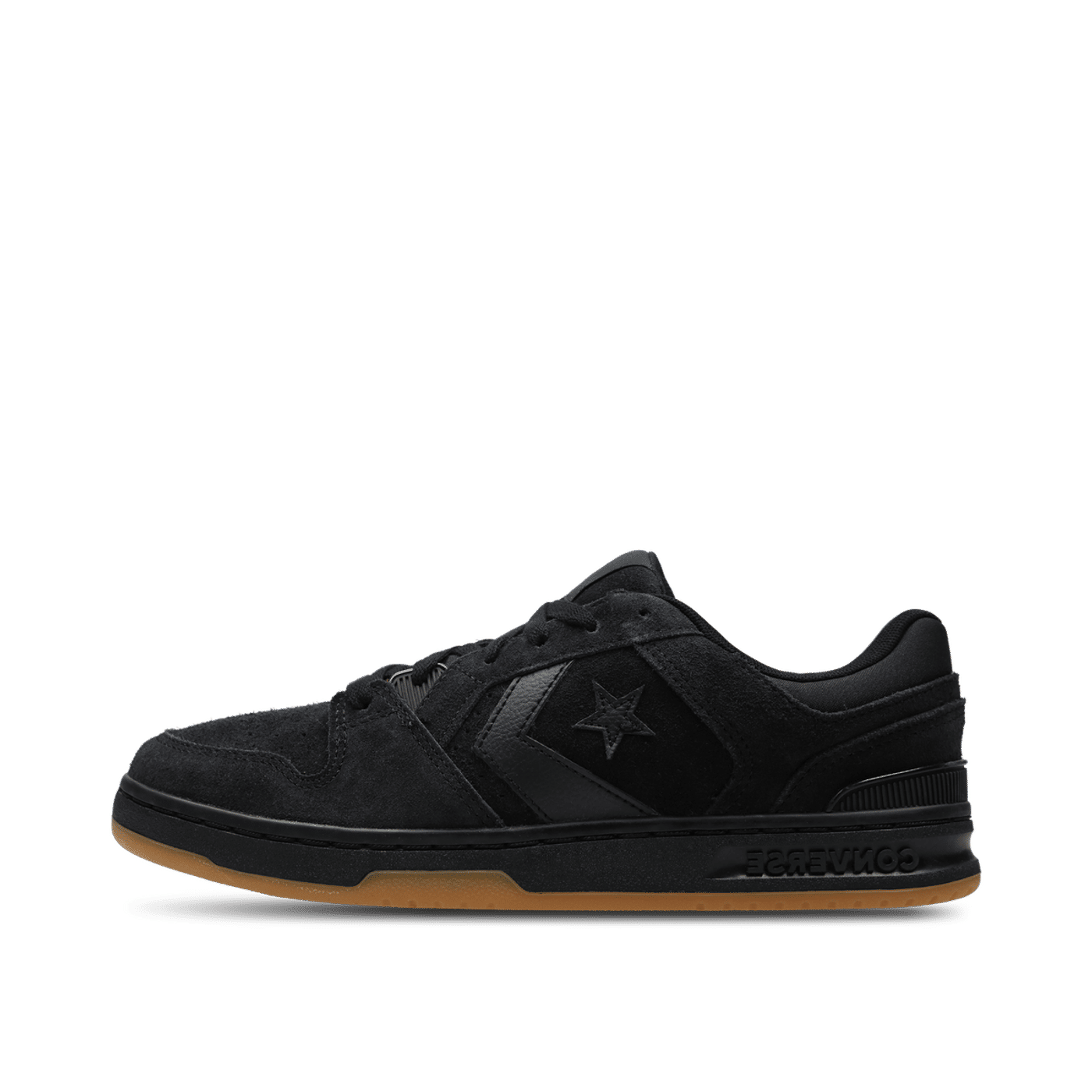 Converse CL98 Suede "Black/Black/Gum" | A14182C