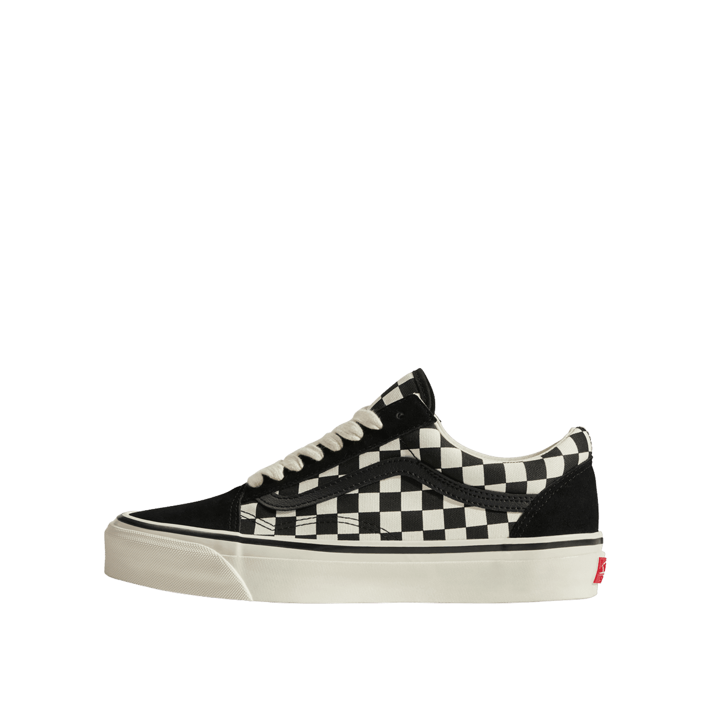 Vans LX Old Skool "Checkerboard Black/White" | VN000D56BZW