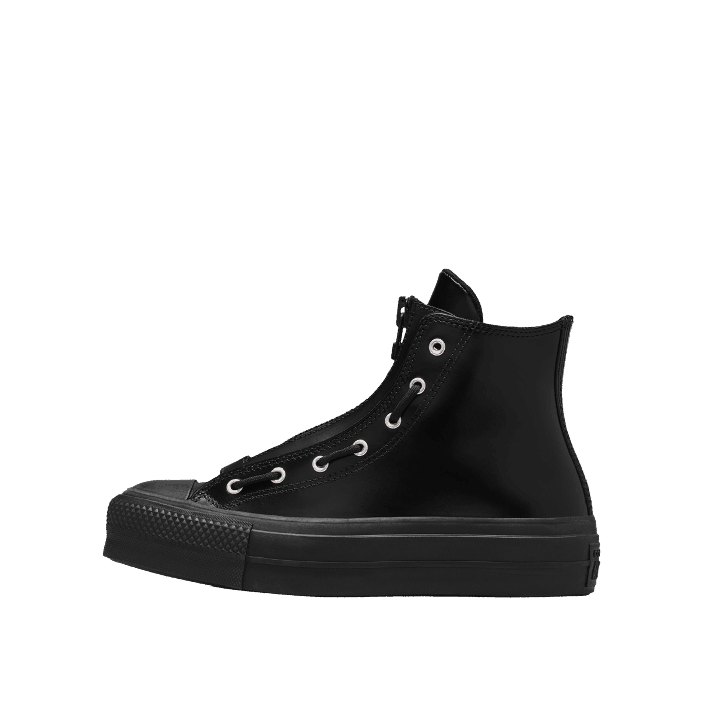Converse Chuck Taylor All Star Lift Platform "Black" | A12476C