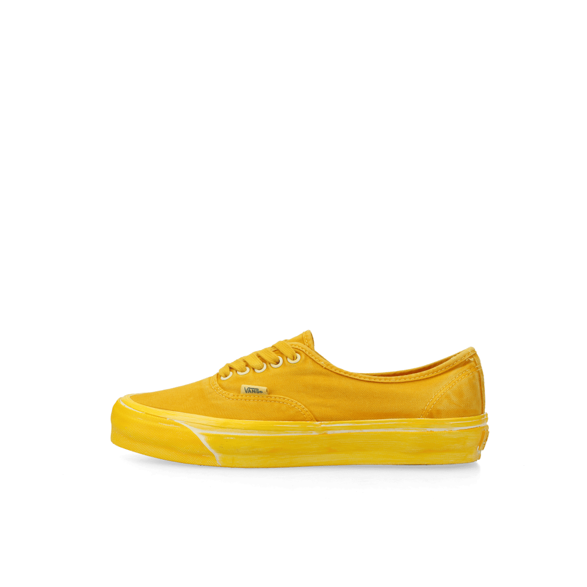 Vans Authentic Reissue 44 LX "Dip Dye Lemon Chrome" | VN000CQA85W1
