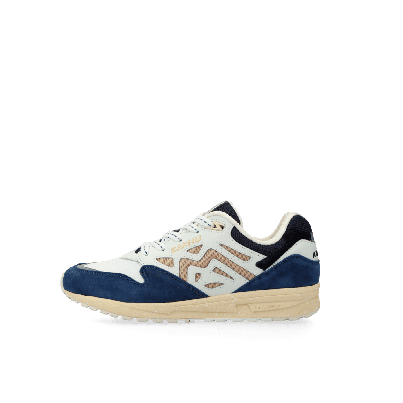 Karhu Legacy 96 "True Navy / Irish Cream" | F806064