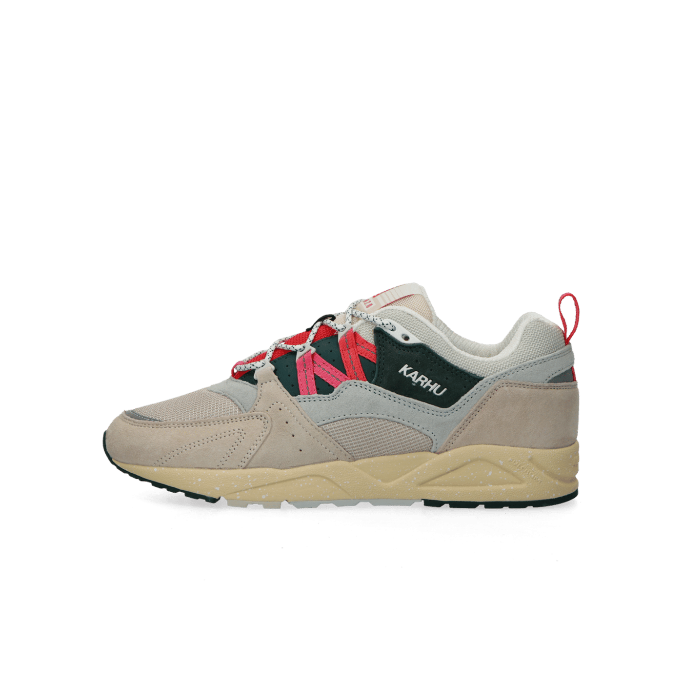 Karhu Fusion 2.0 "Whitecap Gray/Cayenne" | F804172