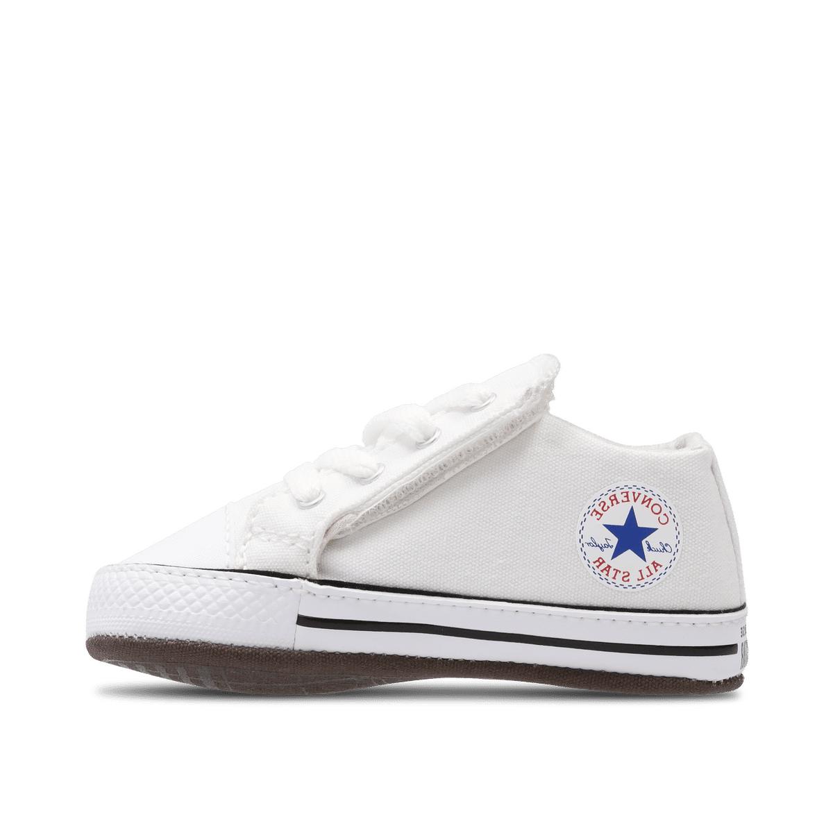Converse Chuck Taylor All Star Cribster "White/Natural Ivory/White" | 865157C