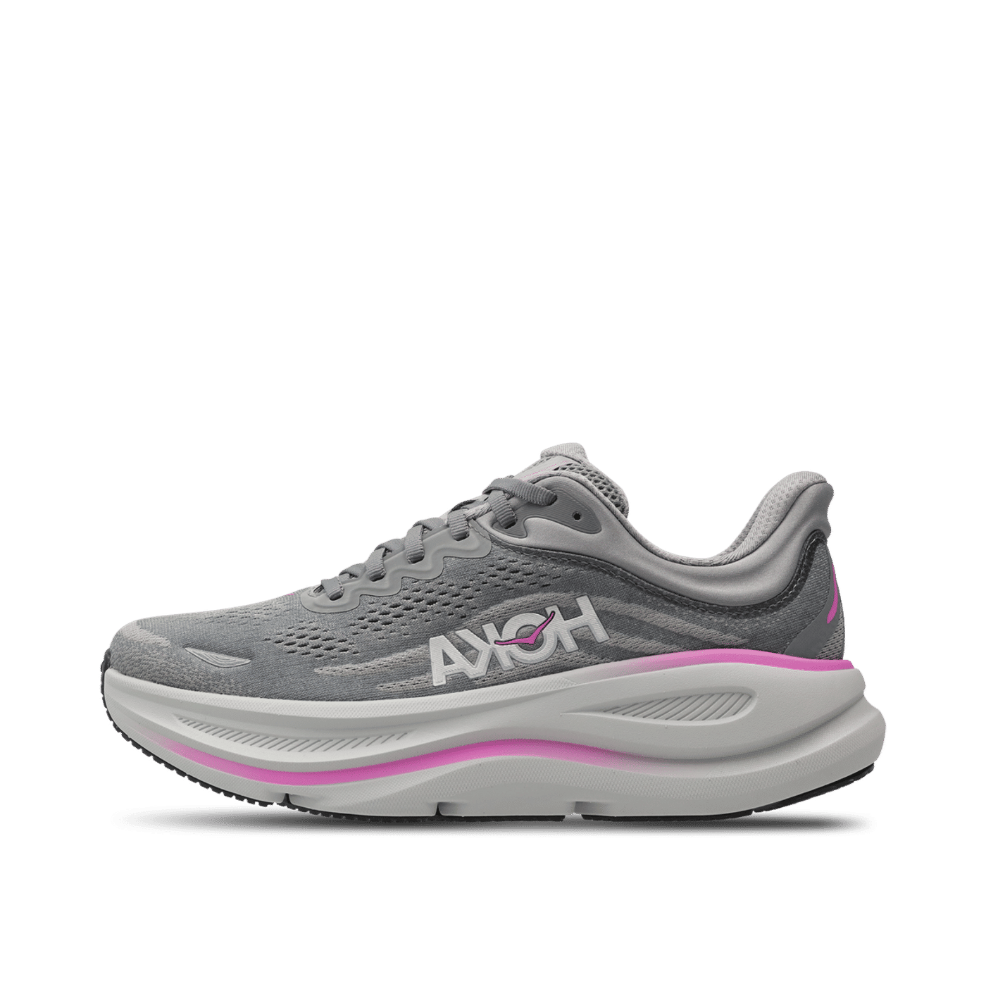 Hoka Bondi 9 Wmns "Silver" | 1162012GYST