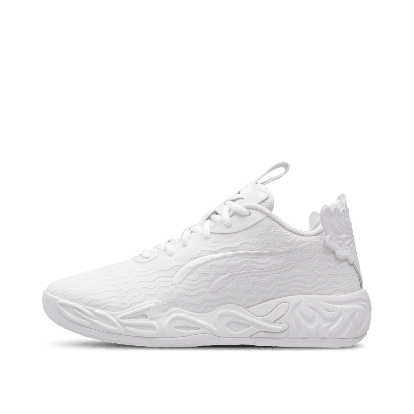Puma Mb.04 Lo "Ice White" | 311321-01