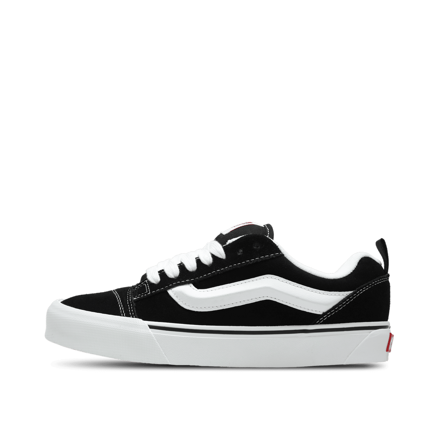 Vans Knu Skool "Black/True White" | VN0009QC6BT1
