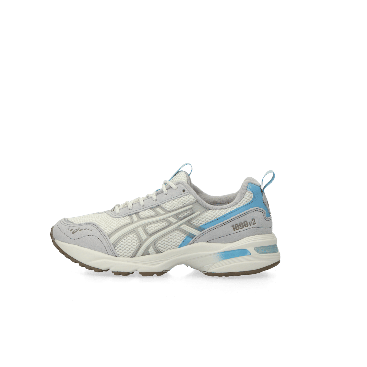 ASICS SportStyle GEL-1090v2 "Cream/Cement Grey" | 1202A480-101