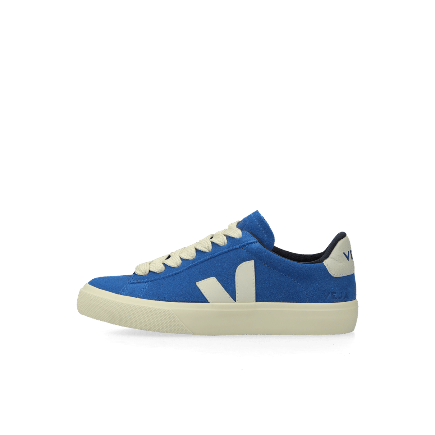 VEJA Campo Suede "Indigo Pierre" | CP0320523