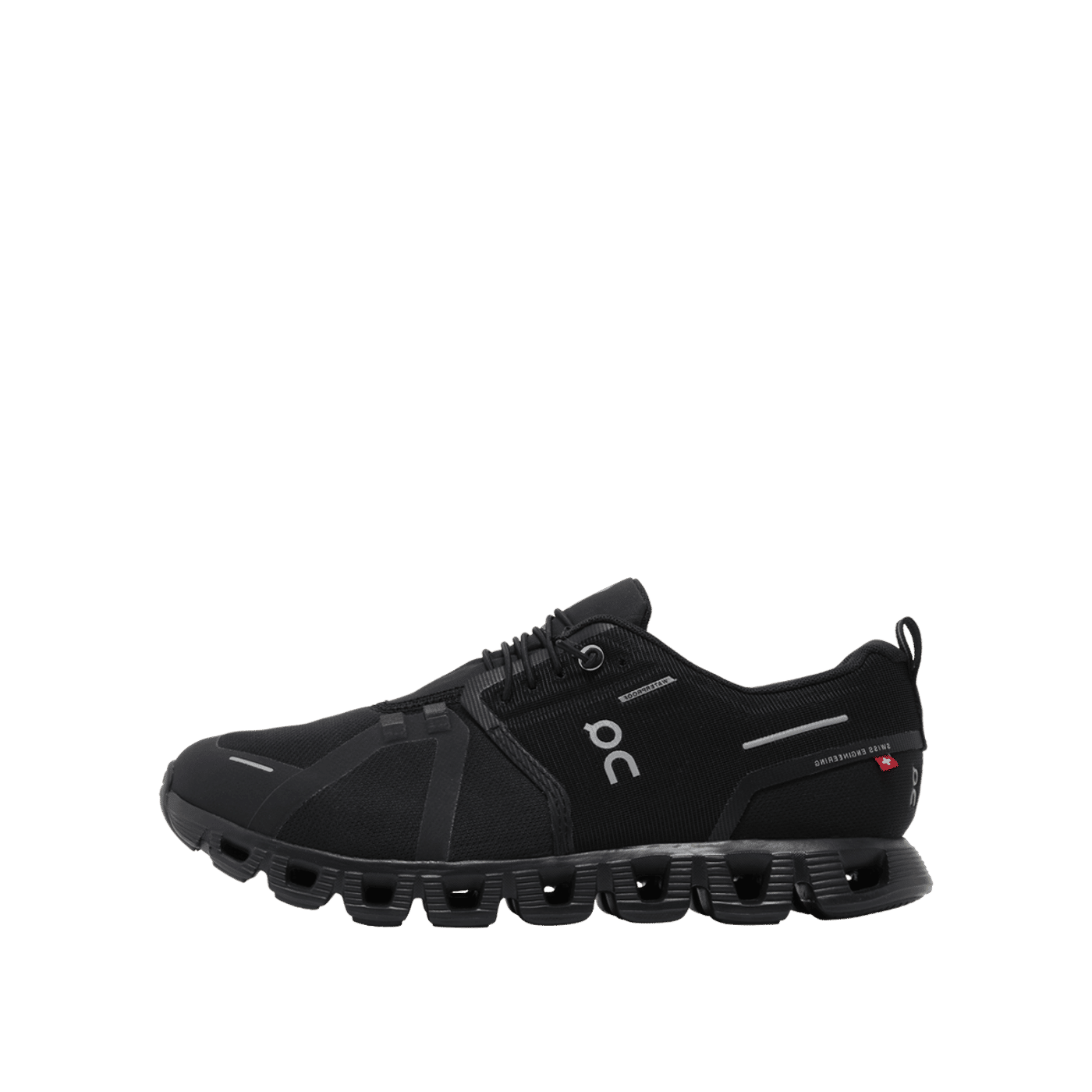 On Running Cloud Waterproof "Black" | 5998838