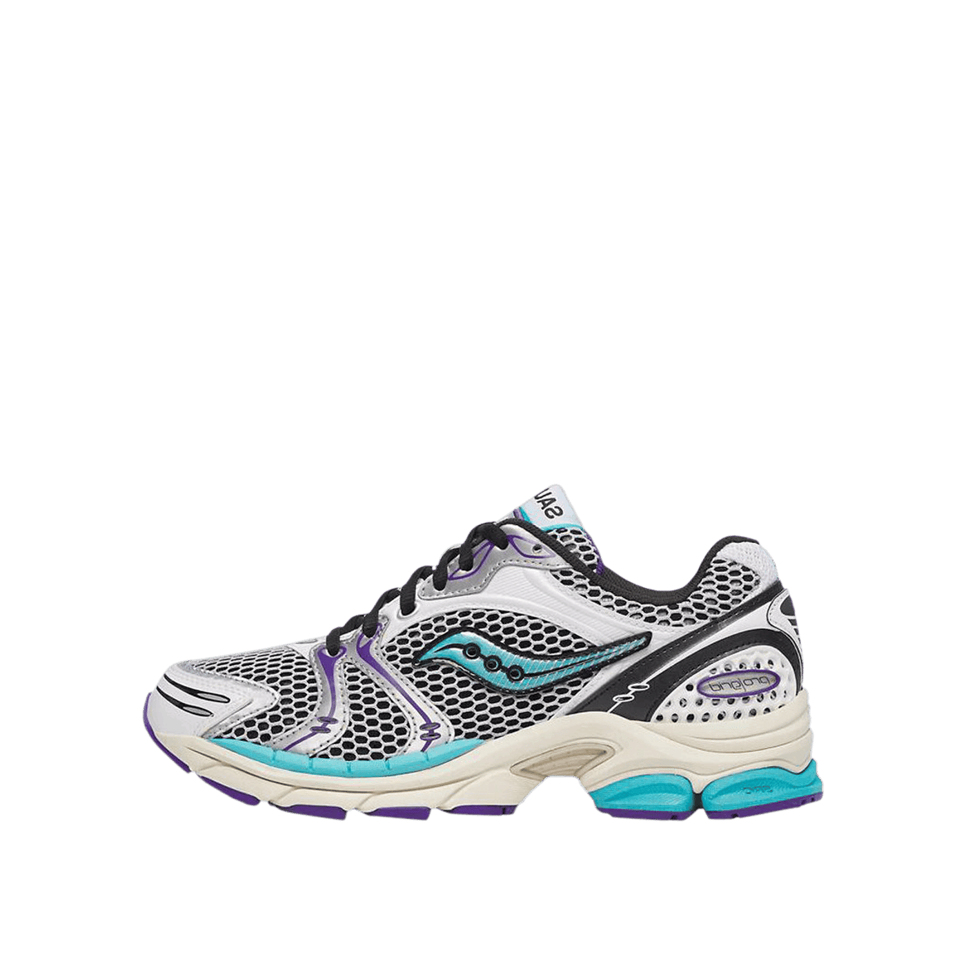 Saucony Progrid Triumph 4 "White / Blue" | S707041-3