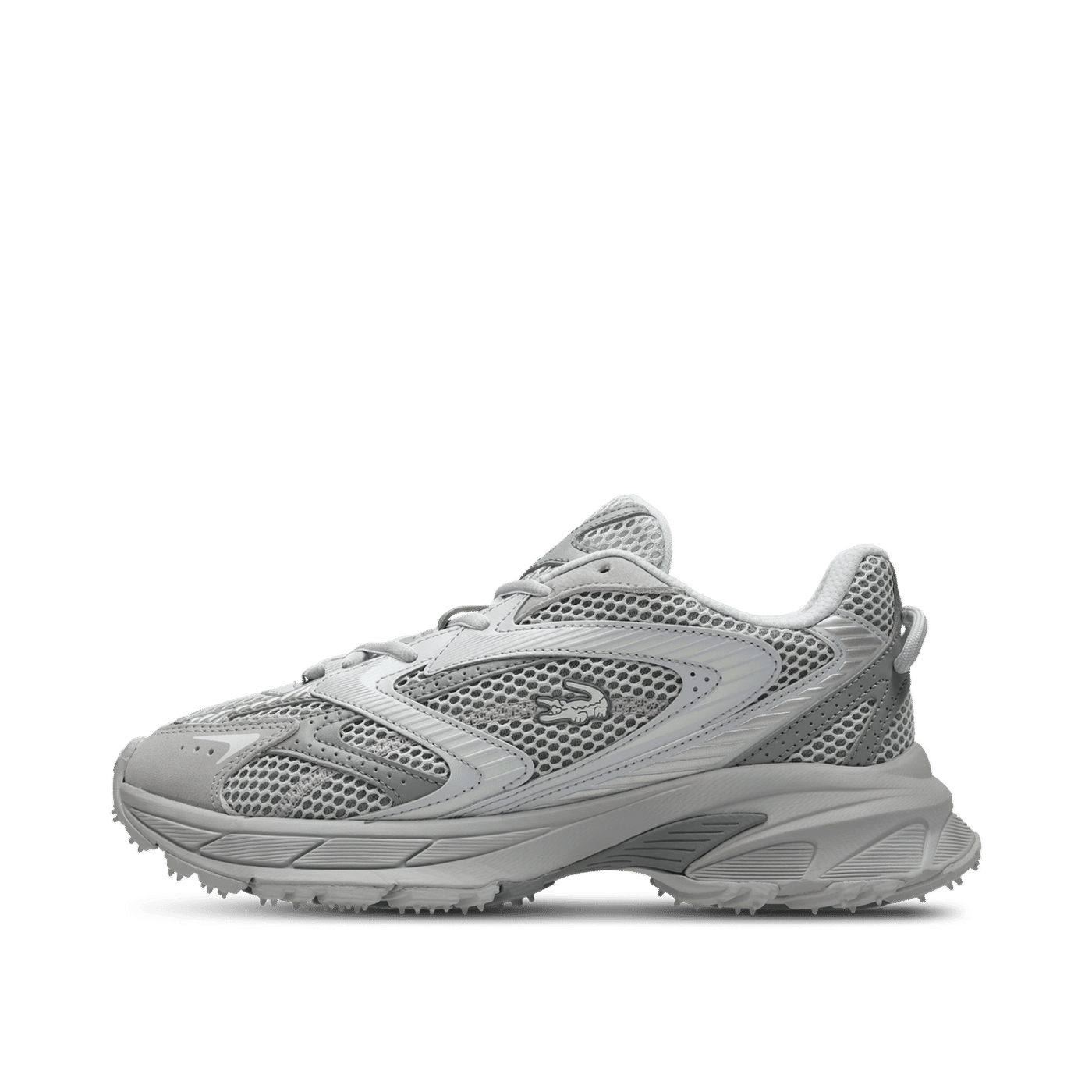 Lacoste L003 Neo Shot "Grey" | 49SMA000608C