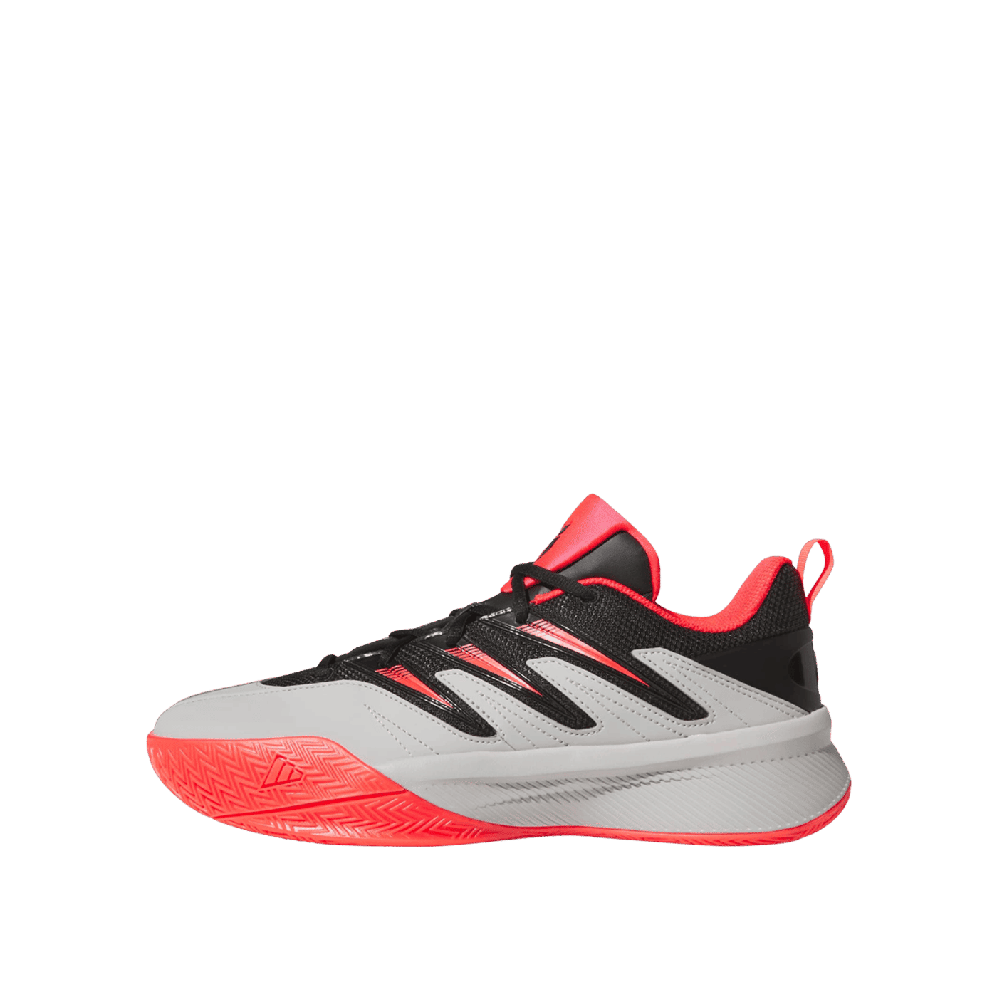 Adidas Dame Certified 3 "Core Black / Lucid Red / Grey Two" | JI1540