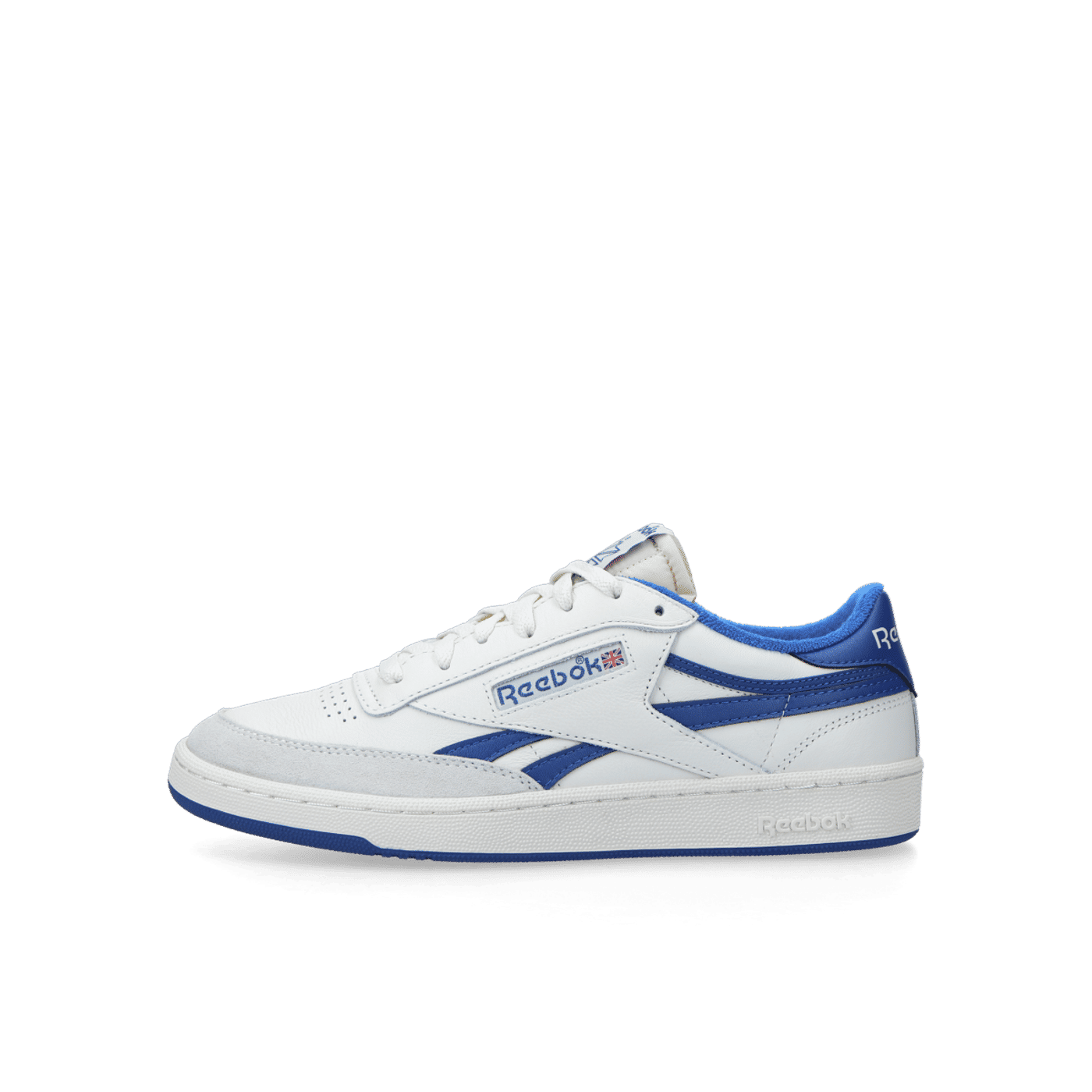 Reebok Club C Revenge Vintage "Chalk/Core Royal/Exclusive Red" | RMIA04IC99LEA0020140